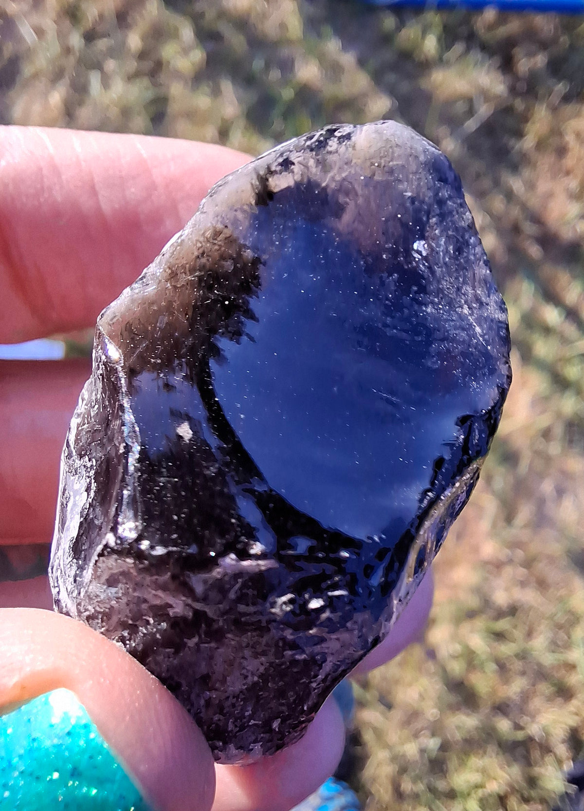 Apache Tear, Crystal (Ref: ApT4)
