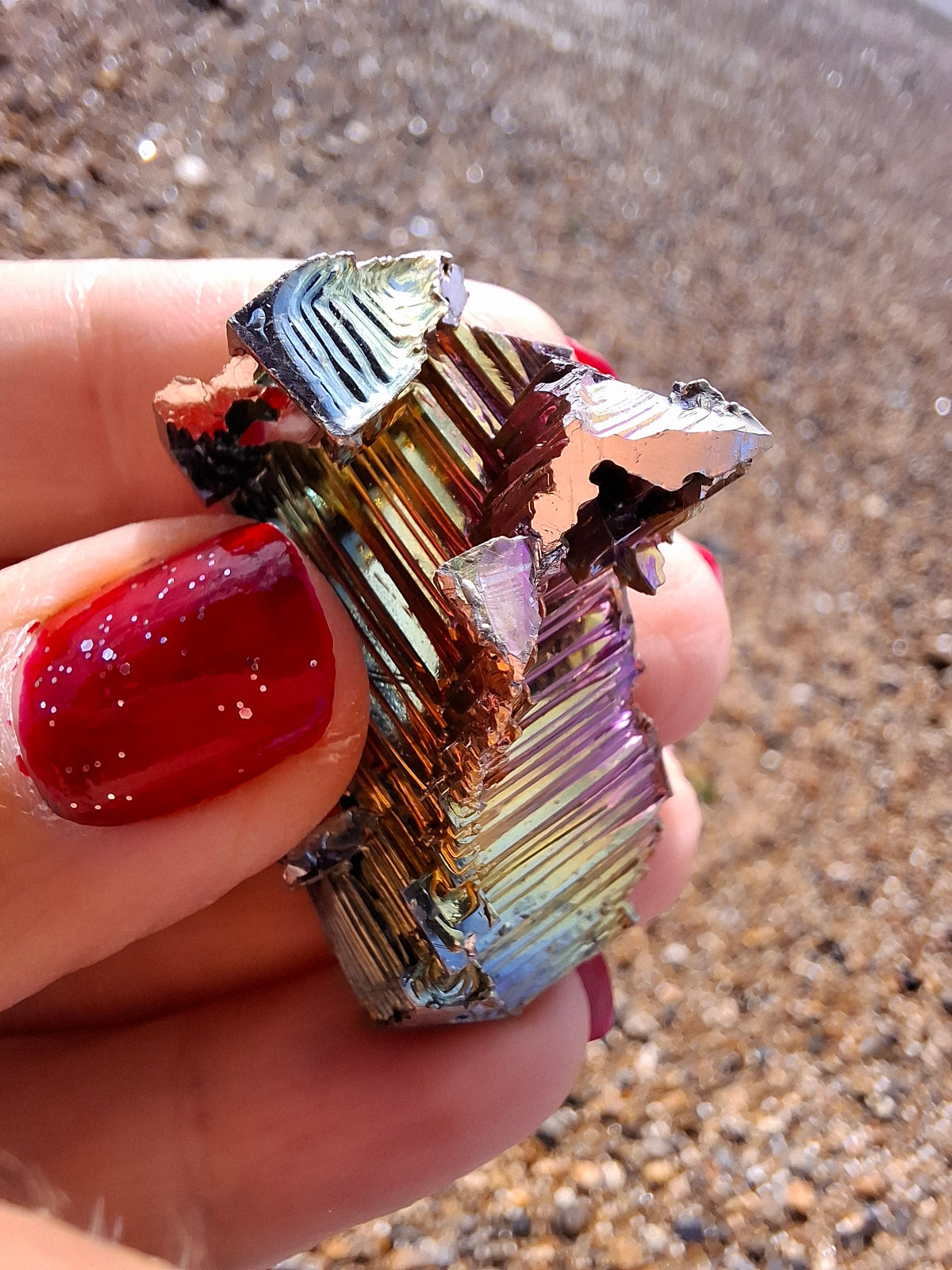 Bismuth, 23.27g, Crystal (Ref: BTH7)