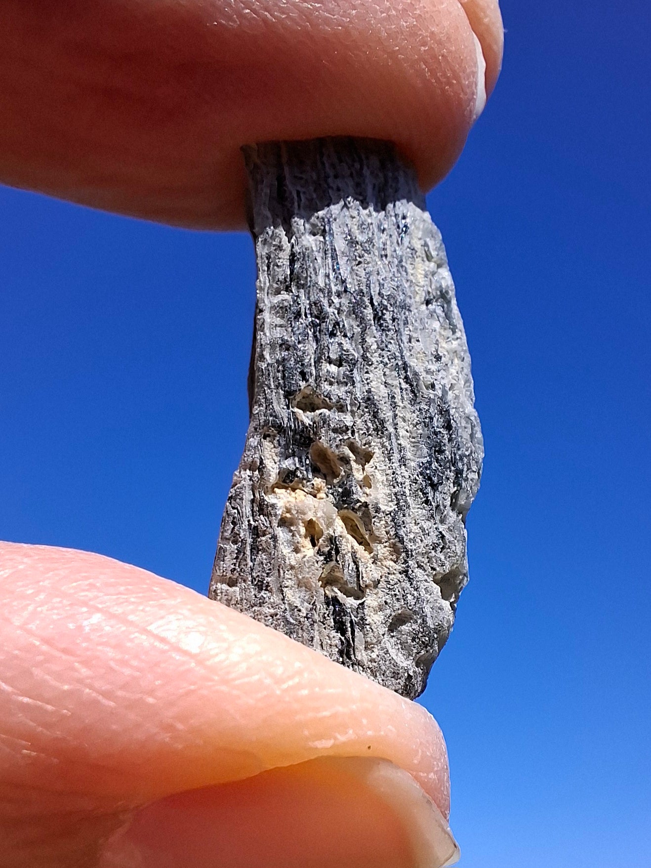 Moldavite Piece, SNOWFLAKE, FROSTED, BARTOCHOV, 4.36g, Tektite (Ref: 1371)