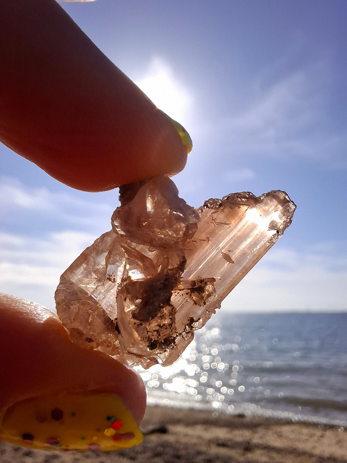 Cerussite, 10.57g, Crystal (Ref: CE1)