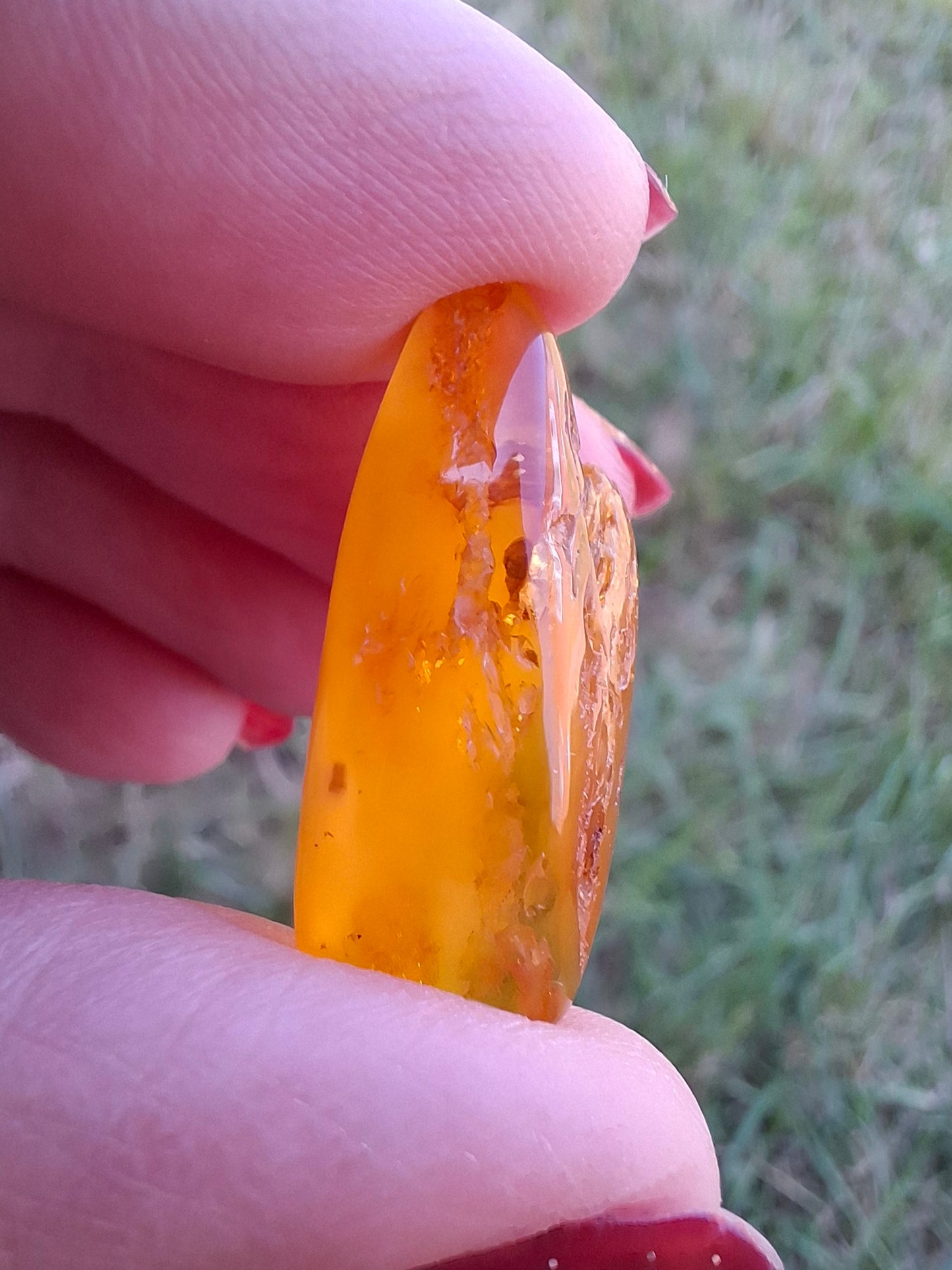 Baltic Amber, 1.68g, Fossil (Ref: A233)