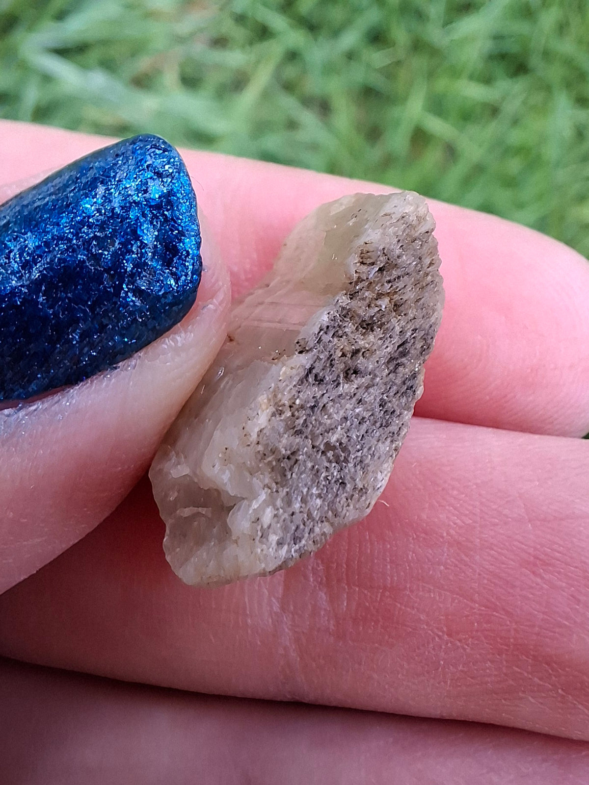 Diaspore (Zultanite), 4.39g, Crystal (Ref: DIS2)