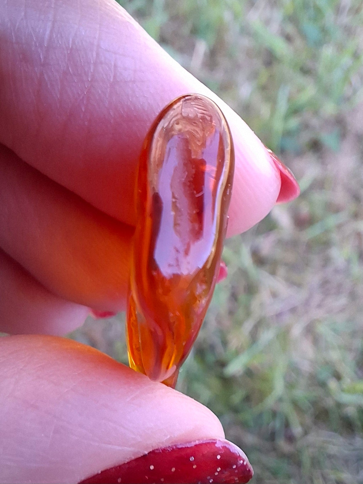 Baltic Amber, 1.40g, Fossil (Ref: A187)