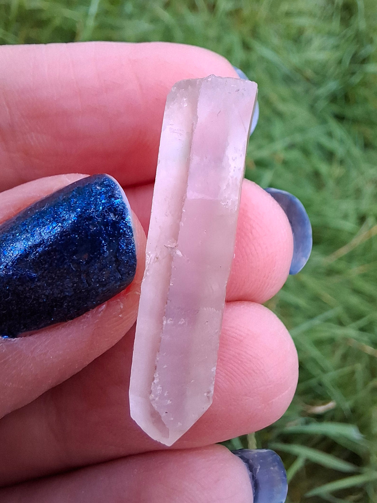 Natural Citrine, 3.51g, Crystal (Ref: TC13)