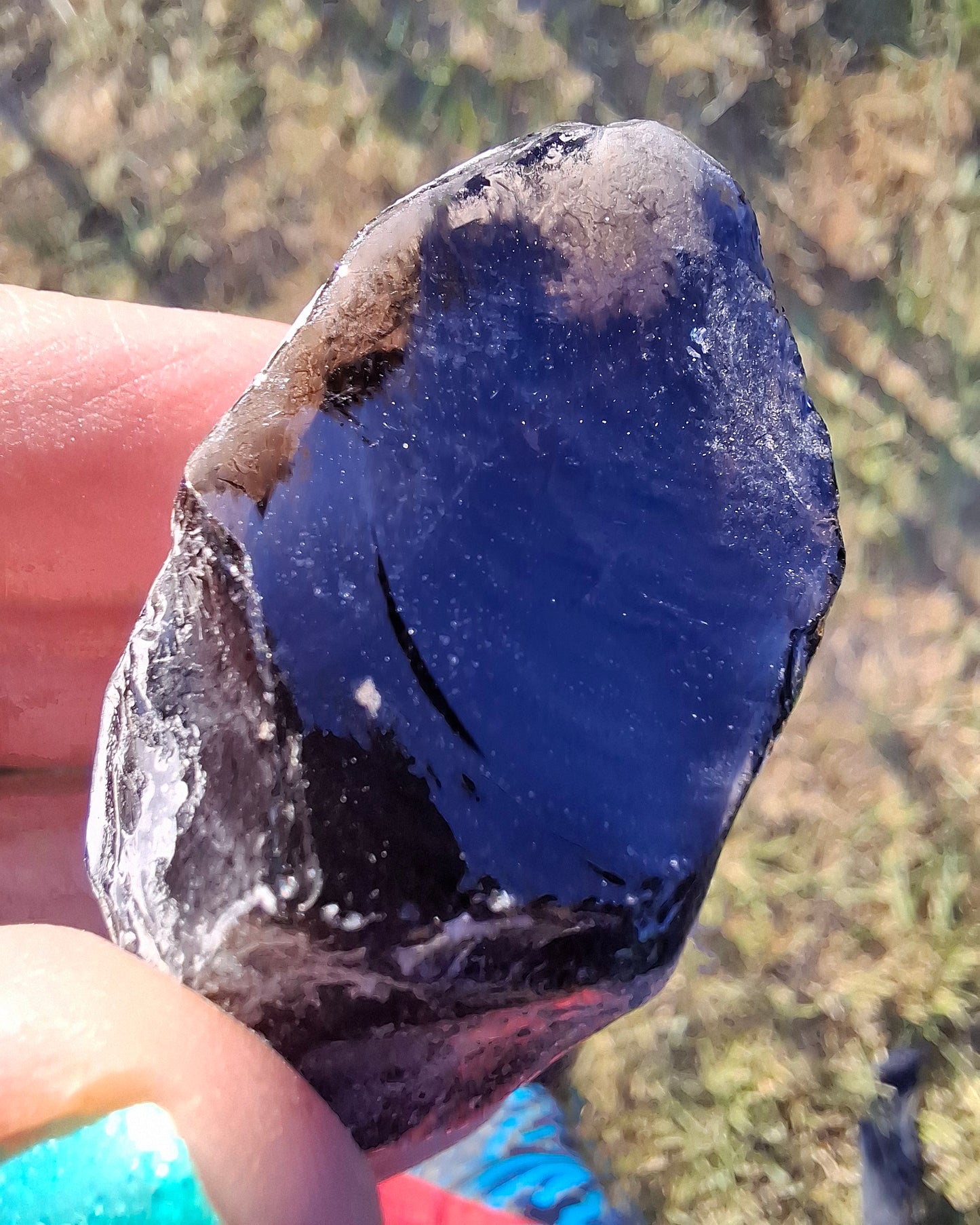 Apache Tear, Crystal (Ref: ApT4)