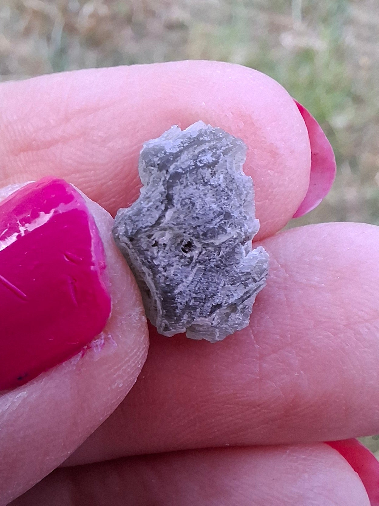 Moldavite Piece, SNOWFLAKE, FROSTED, BRUSNA, Tektite (Ref: 1493)