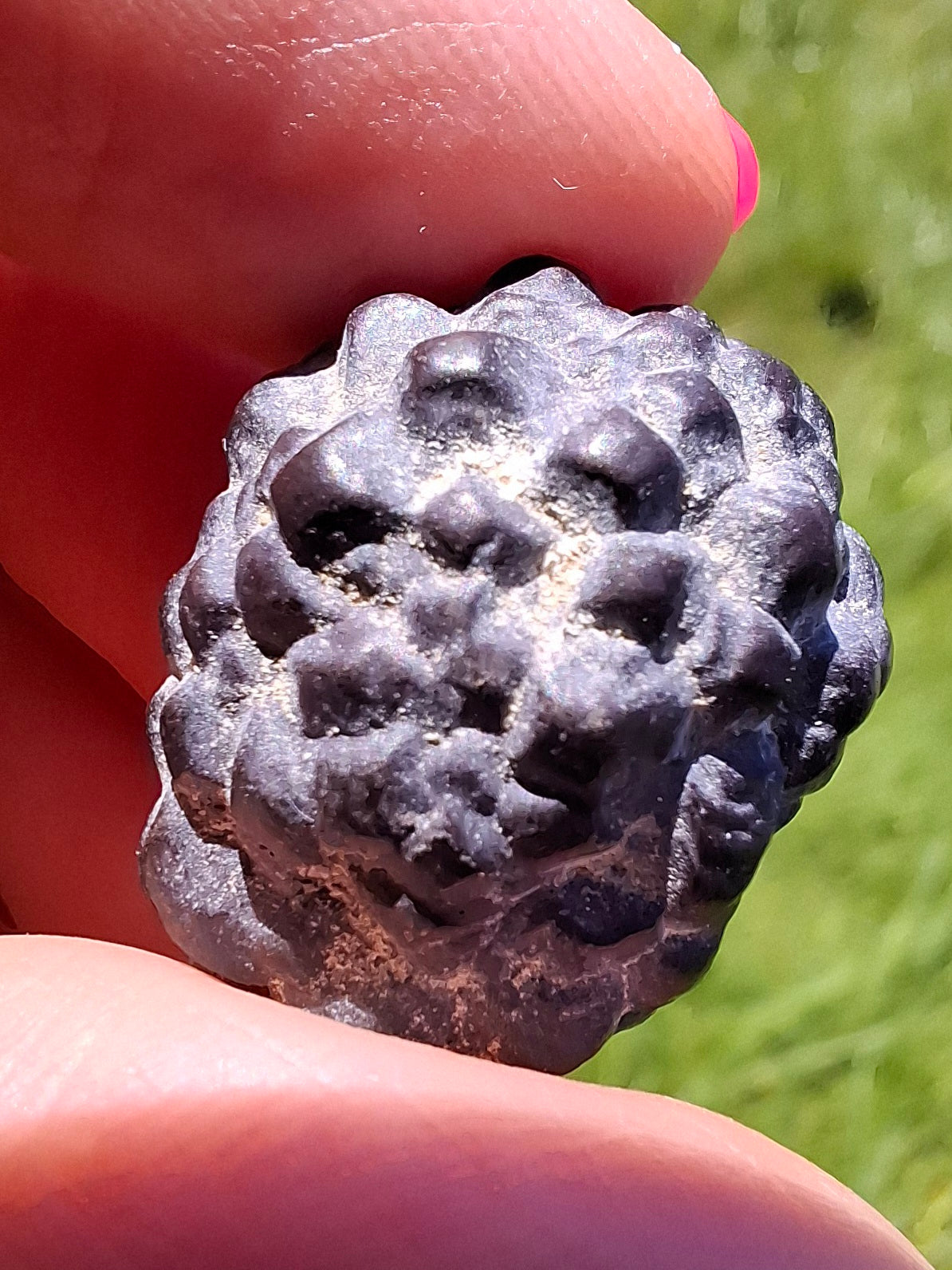 Prophecy Stone, 14.34g (Ref: PS22)