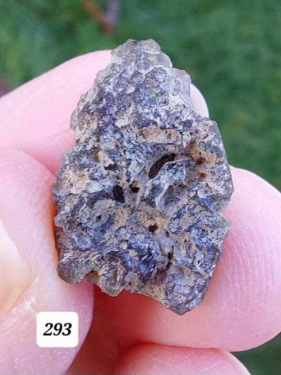 Moldavite Piece, CHLUM, 2.14g, Tektite (Ref: 293)