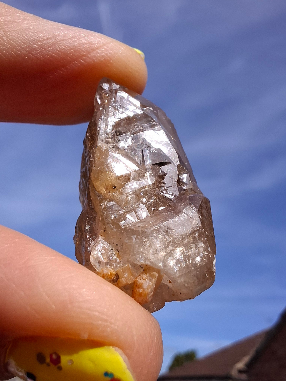 Cerussite, 14.75g, Crystal (Ref: CE2)
