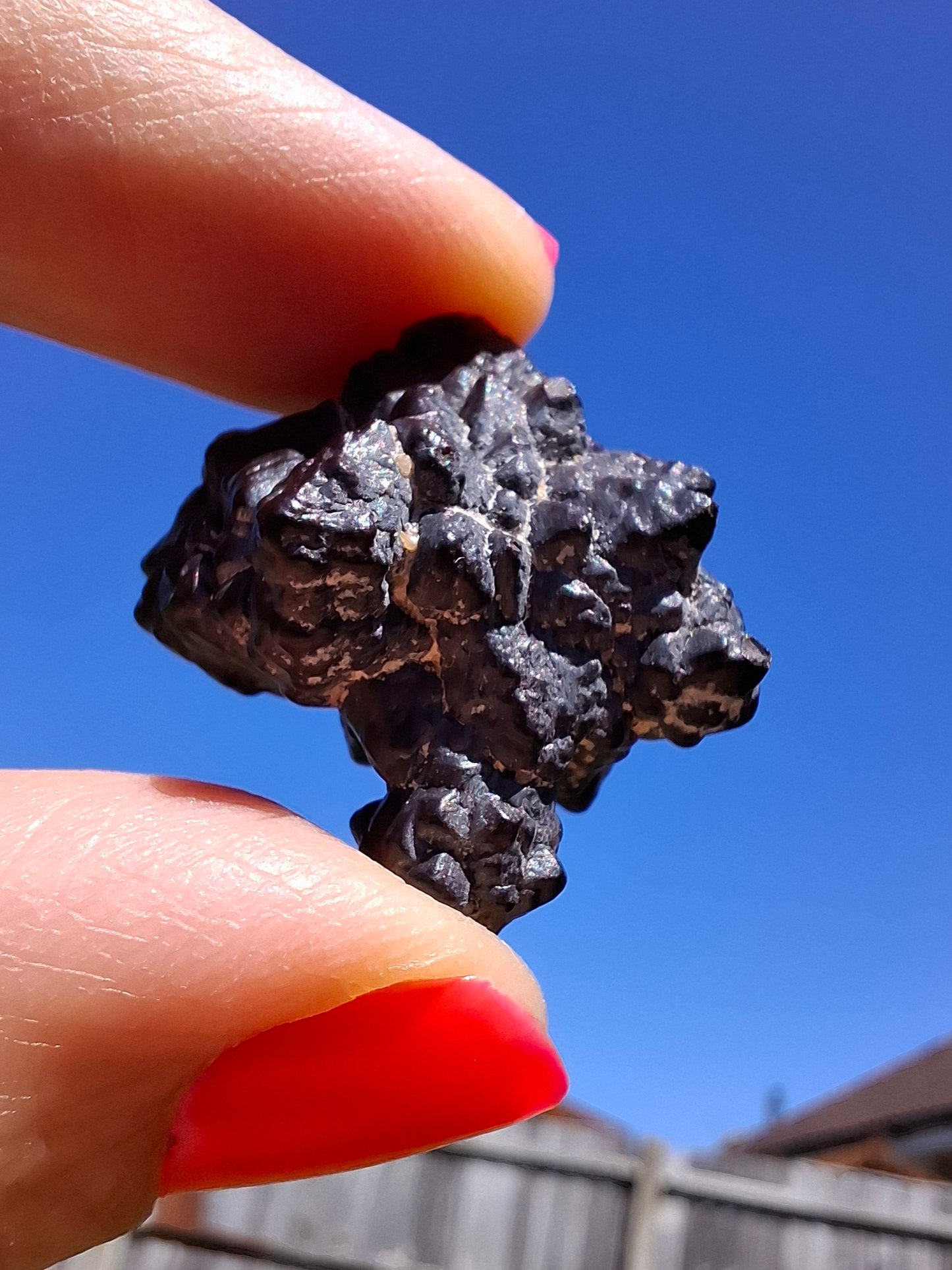 Prophecy Stone, 12.58g (Ref: PS2)