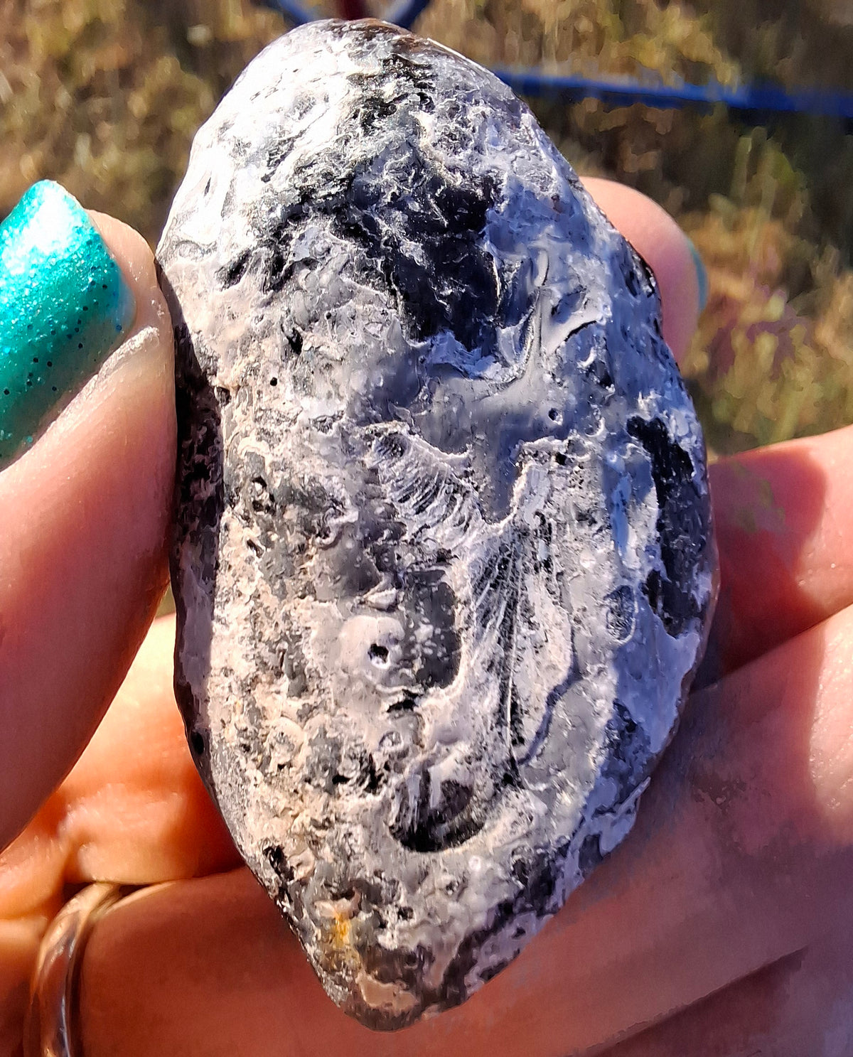 Apache Tear, Crystal (Ref: ApT4)