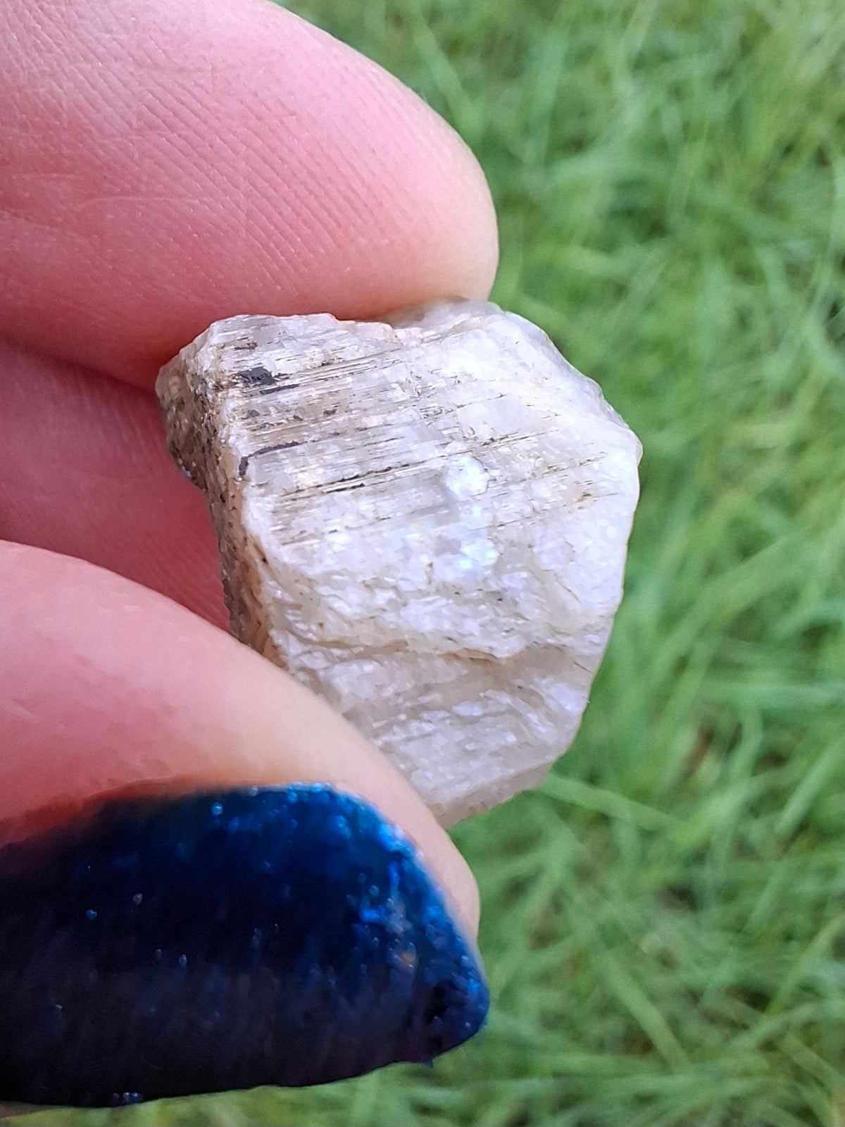 Diaspore (Zultanite), 4.39g, Crystal (Ref: DIS2)