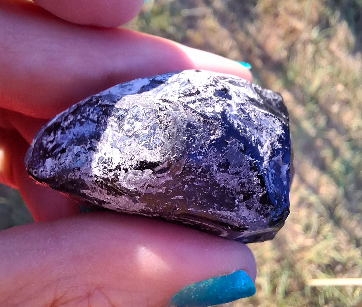 Apache Tear, Crystal (Ref: ApT4)