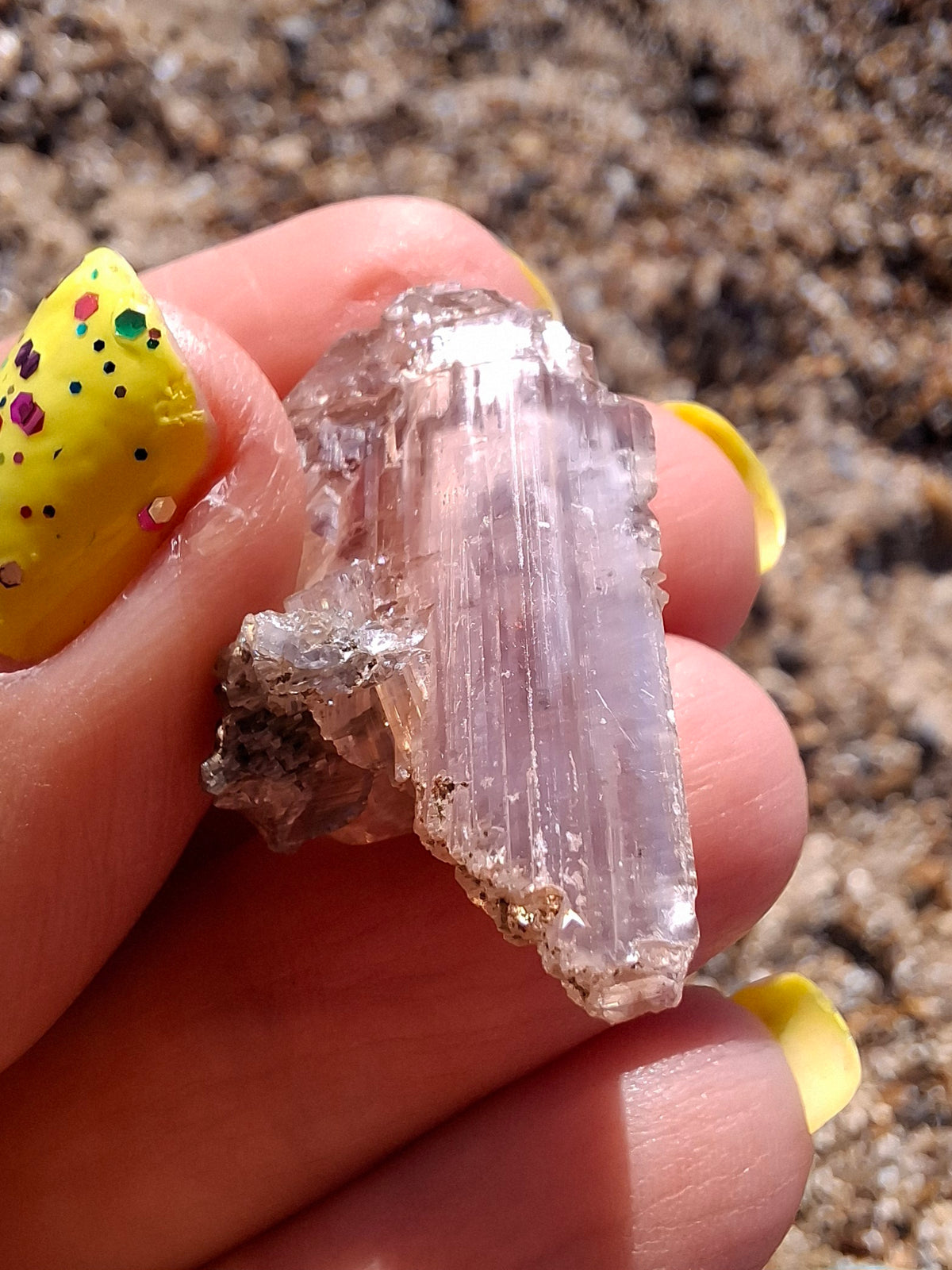 Cerussite, 10.57g, Crystal (Ref: CE1)