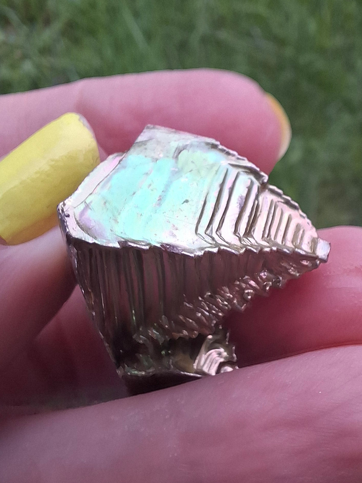 Bismuth, 21.25g, Crystal (Ref: BTH7)