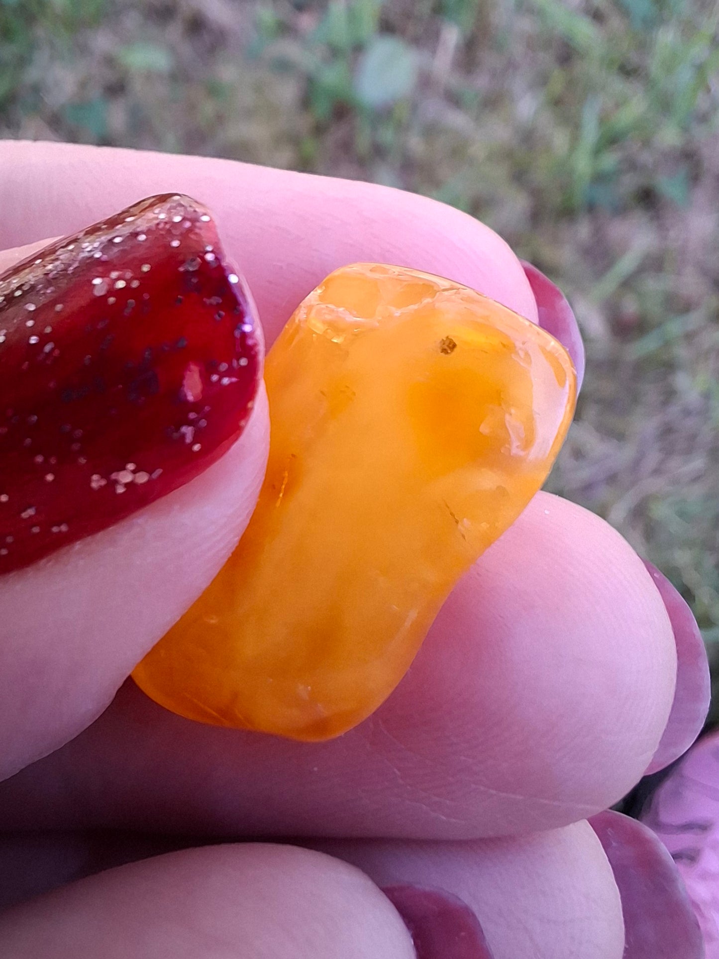 Baltic Amber, 1.20g, Fossil (Ref: A129)