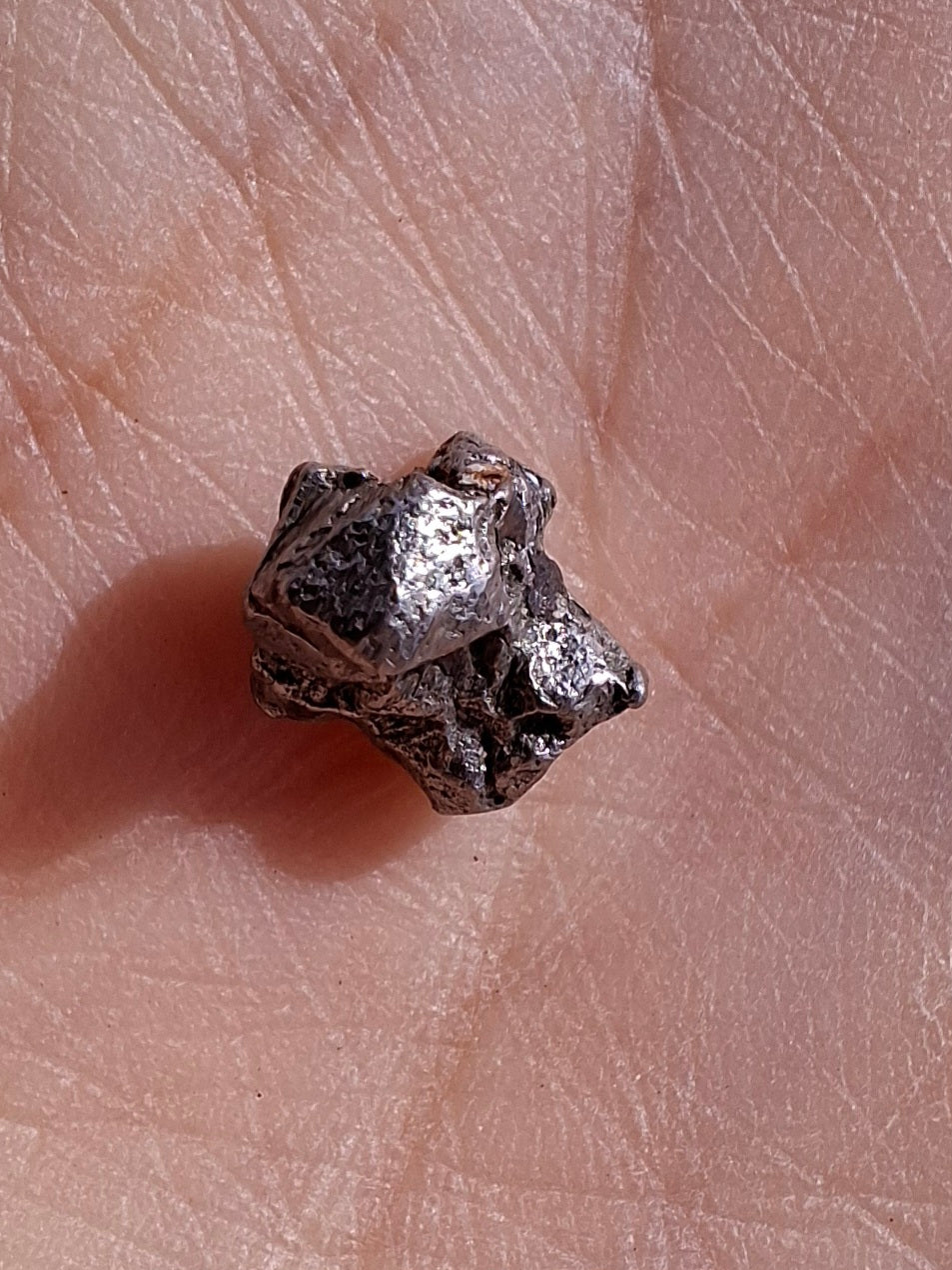Campo del Cielo, 1.18g, Nickel Iron Meteorite (Ref: C10)