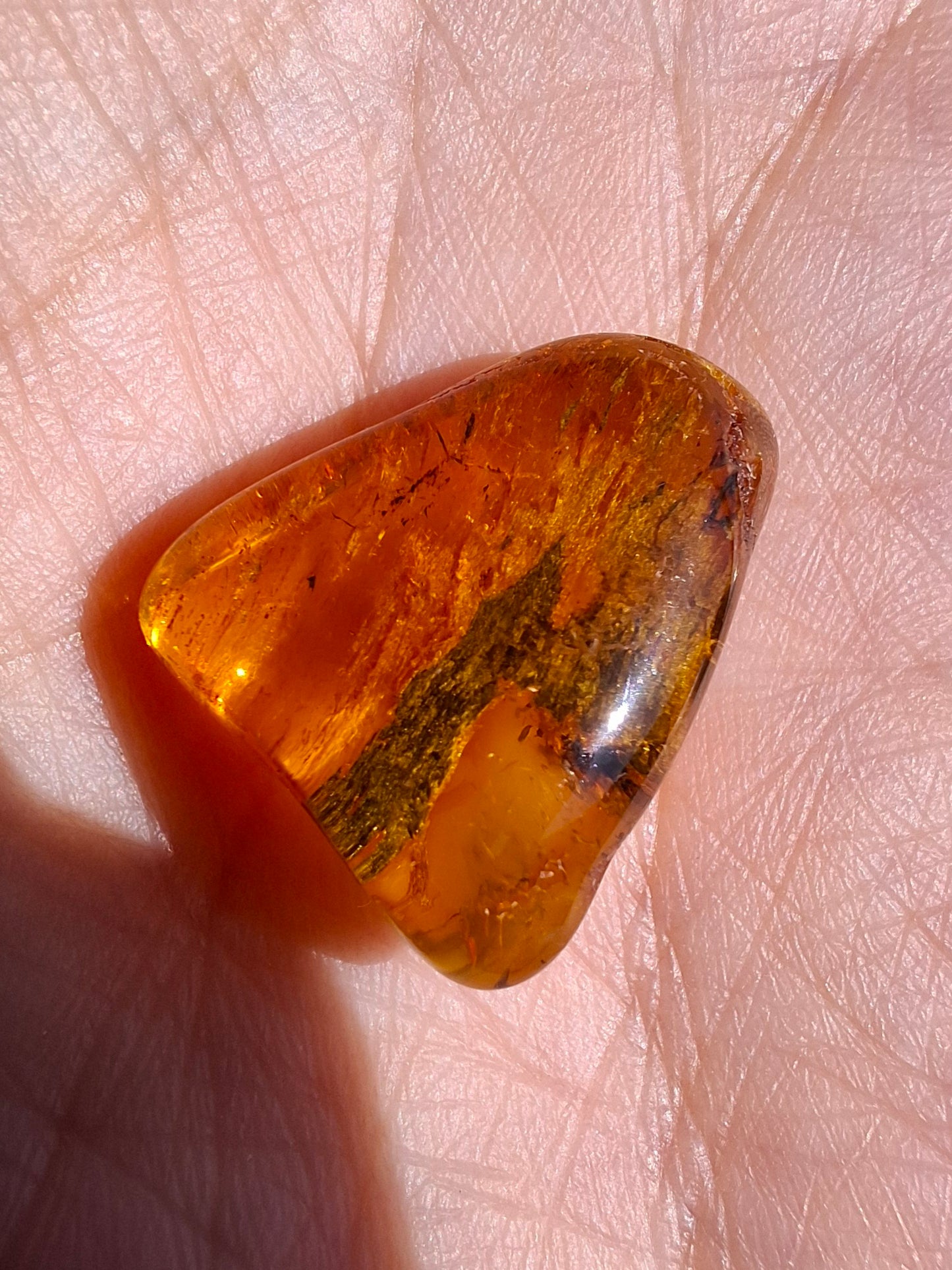 Baltic Amber, 1.61g, Fossil (Ref: A186)
