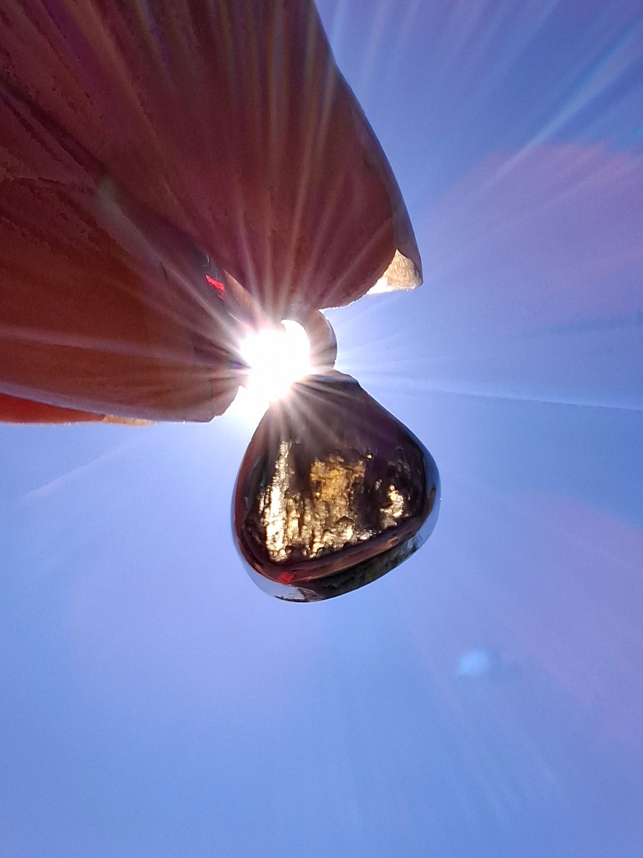 Moldavite Pendant, 925 Silver, Tektite (Ref: P57)