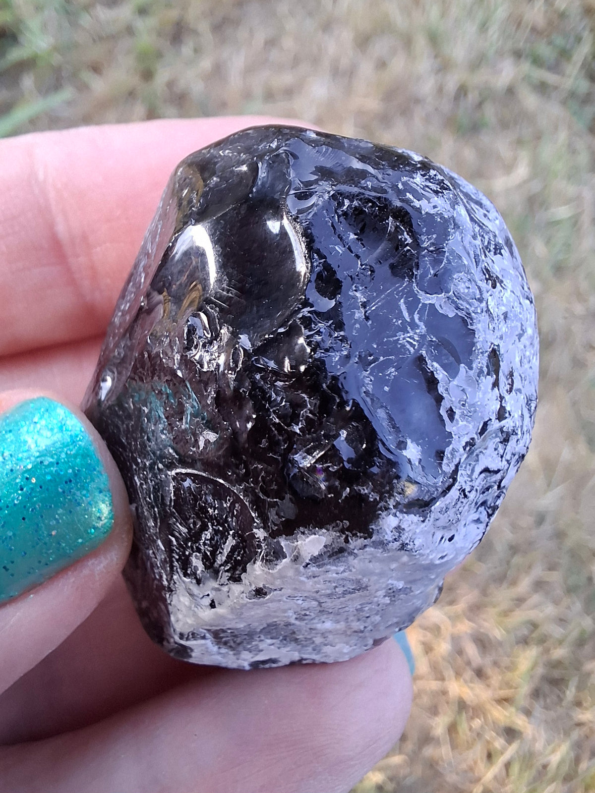 Apache Tear, Crystal (Ref: ApT1)