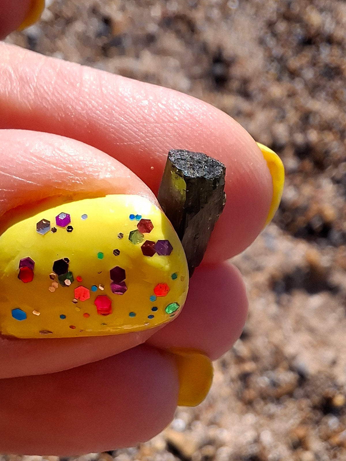 Diopside, 0.64g, Crystal (Ref: DIO8)