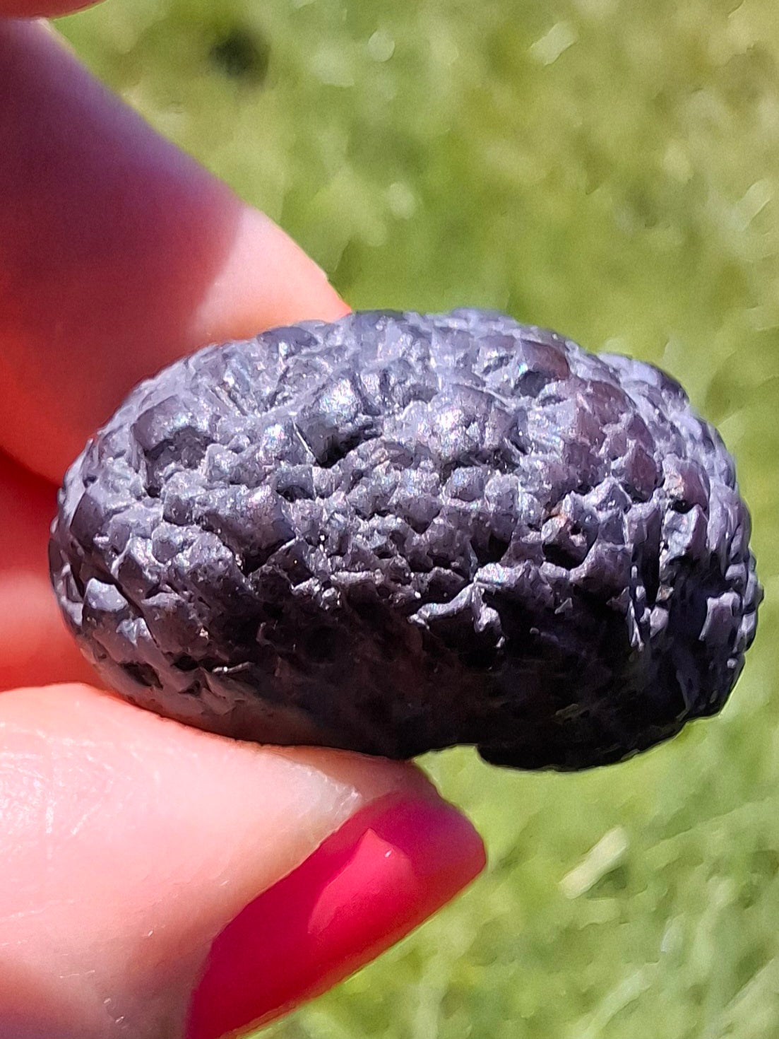 Prophecy Stone, 17.29g (Ref: PS24)