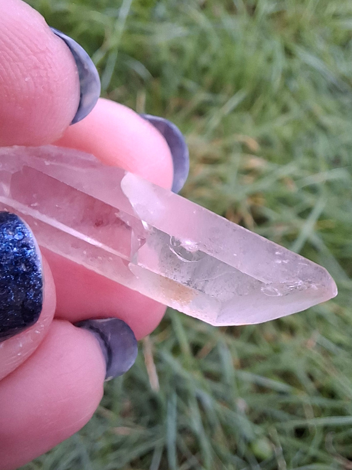 Natural Citrine, 4.65g, Crystal (Ref: TC10)