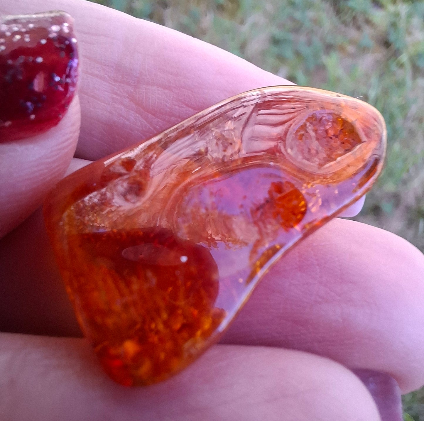 Baltic Amber, 1.94g, Fossil (Ref: A49)