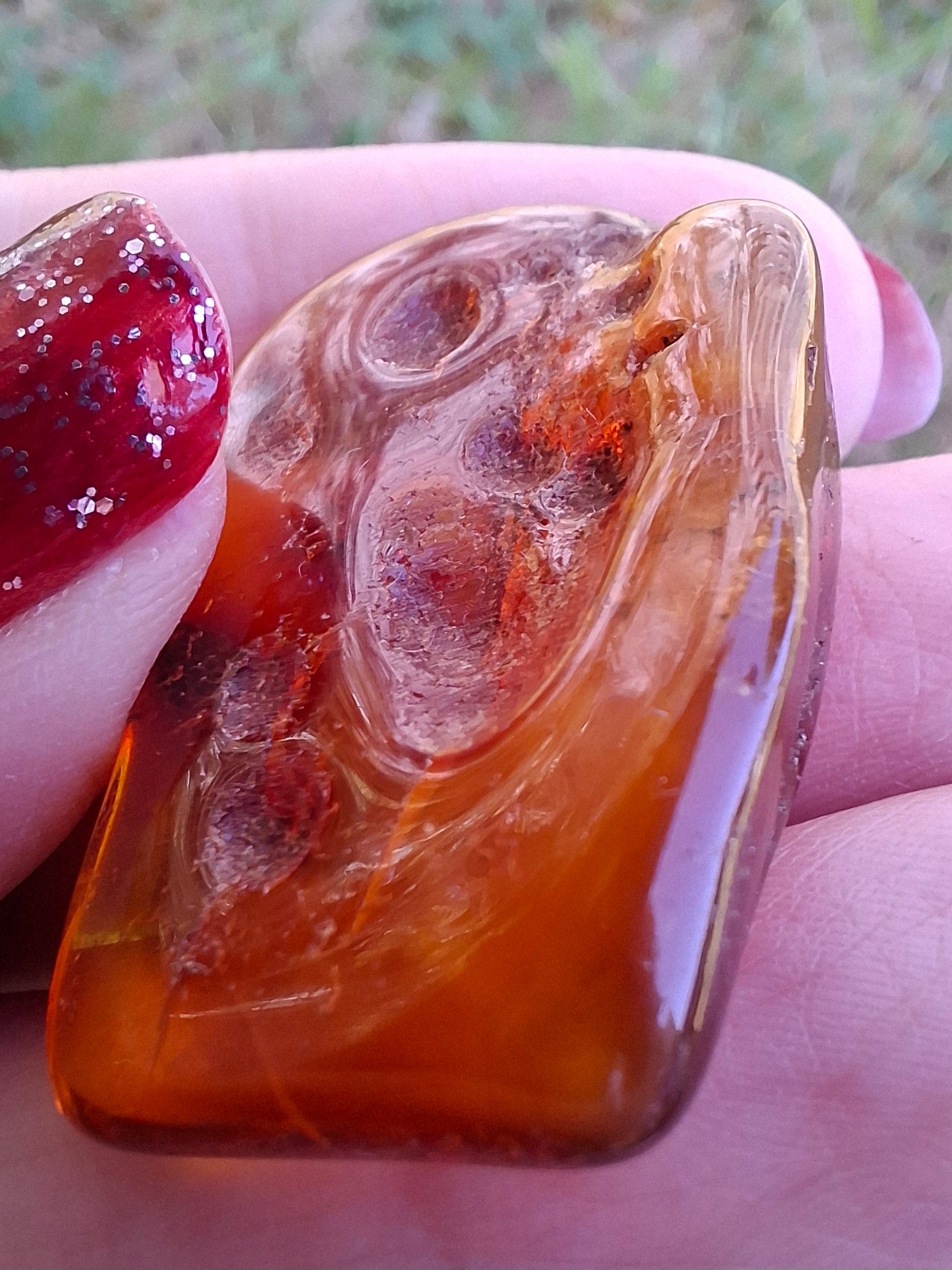 Baltic Amber, 4.50g, Fossil (Ref: A151)
