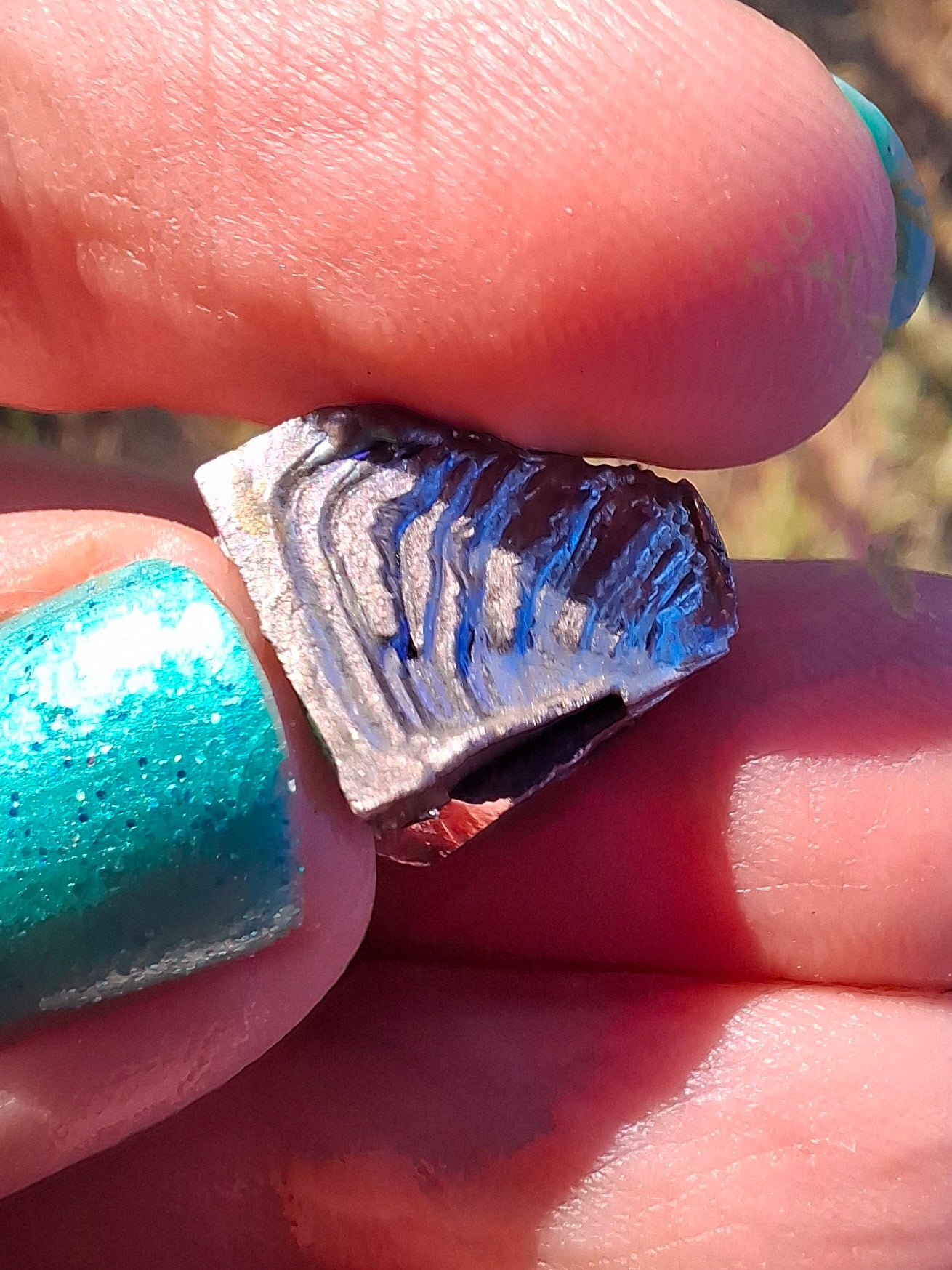 Small Bismuth, Crystal (Ref: BTH1)