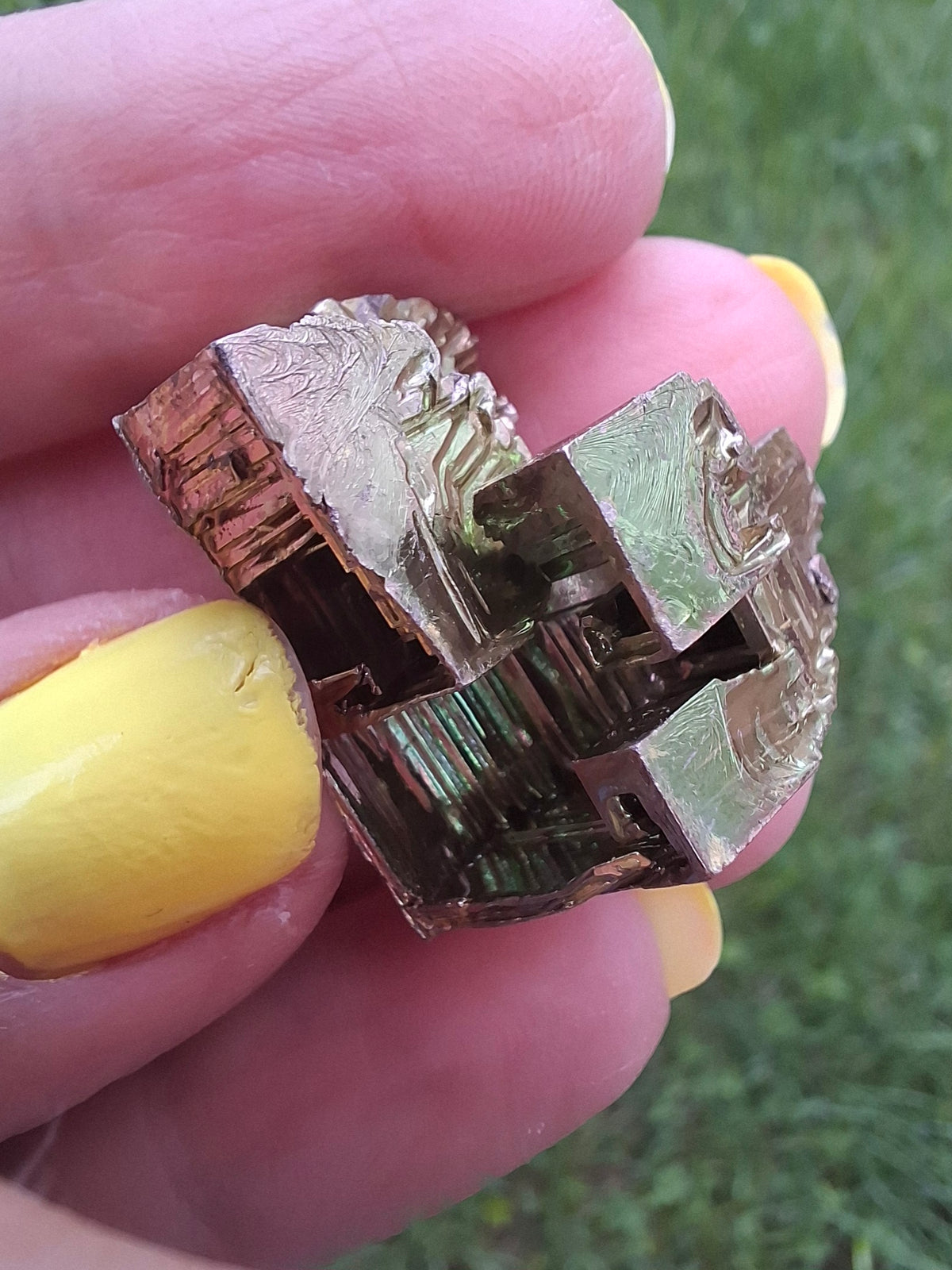 Bismuth, 21.25g, Crystal (Ref: BTH7)