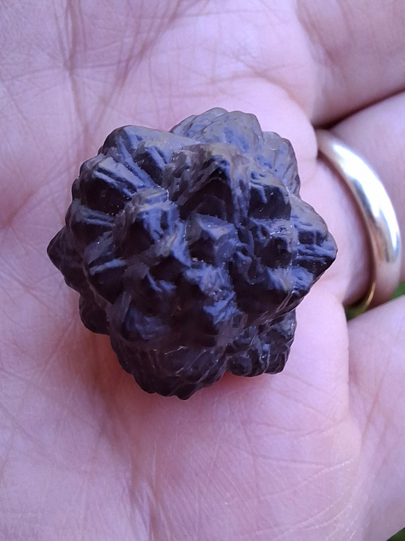 Prophecy Stone, 12.46g (Ref: PS17)
