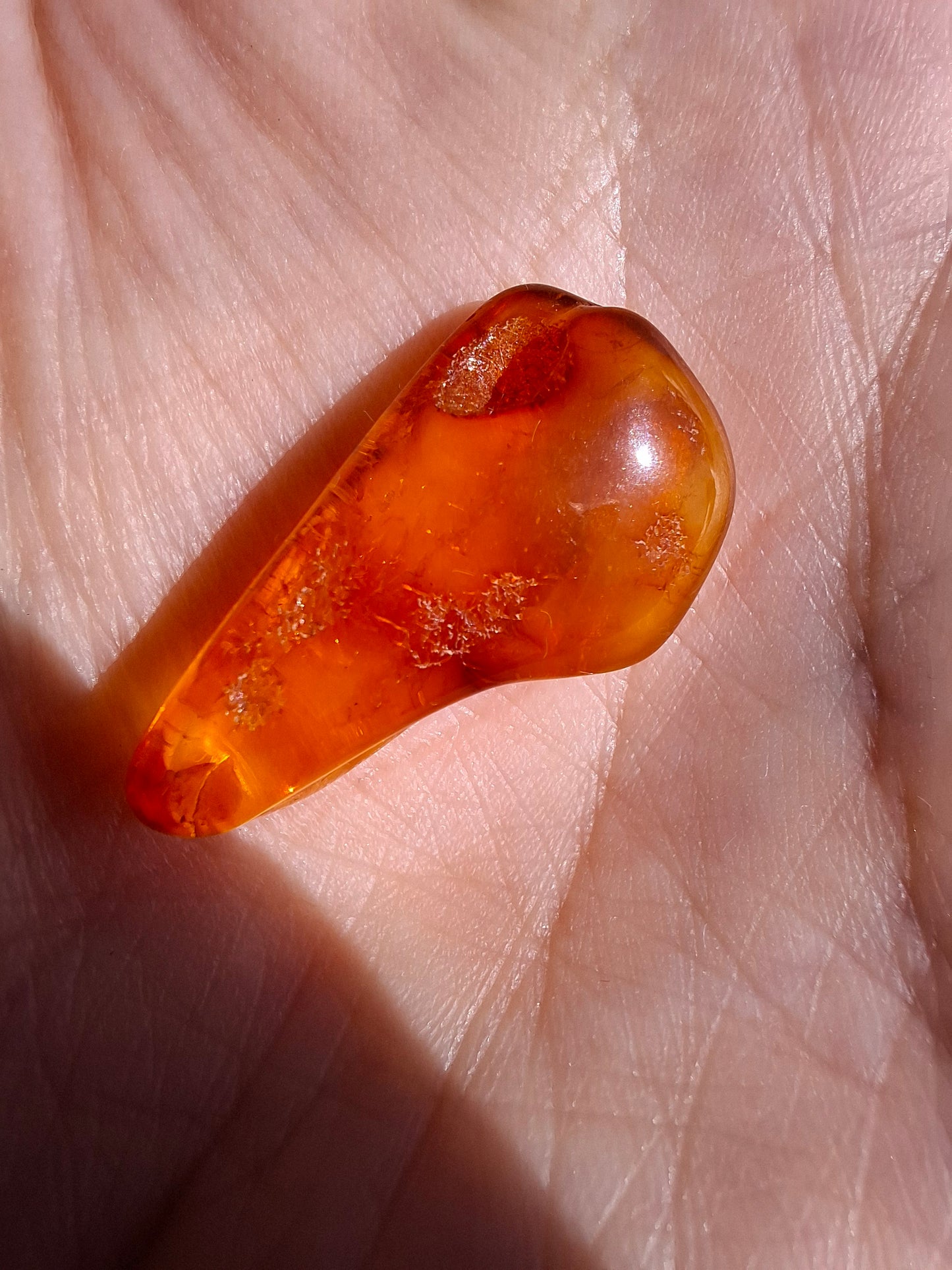Baltic Amber, 1.48g, Fossil (Ref: A221)