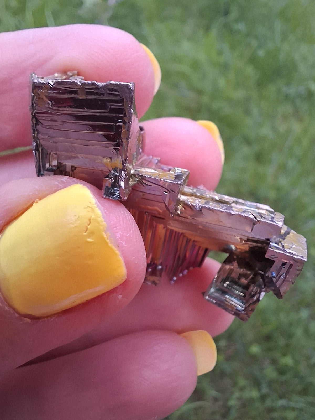Bismuth, 23.27g, Crystal (Ref: BTH7)