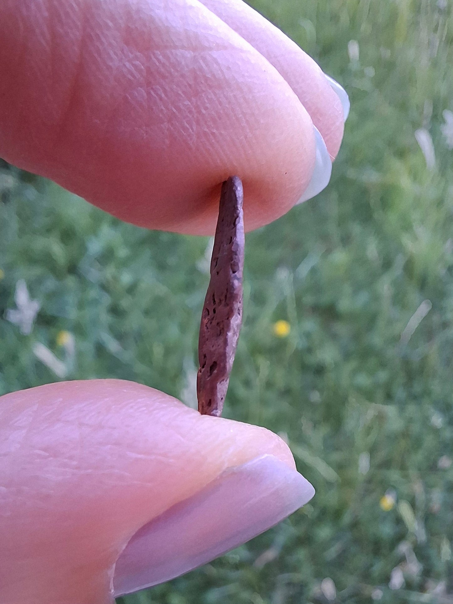 Native Copper Nugget, 1.38g, (Ref: COP9)