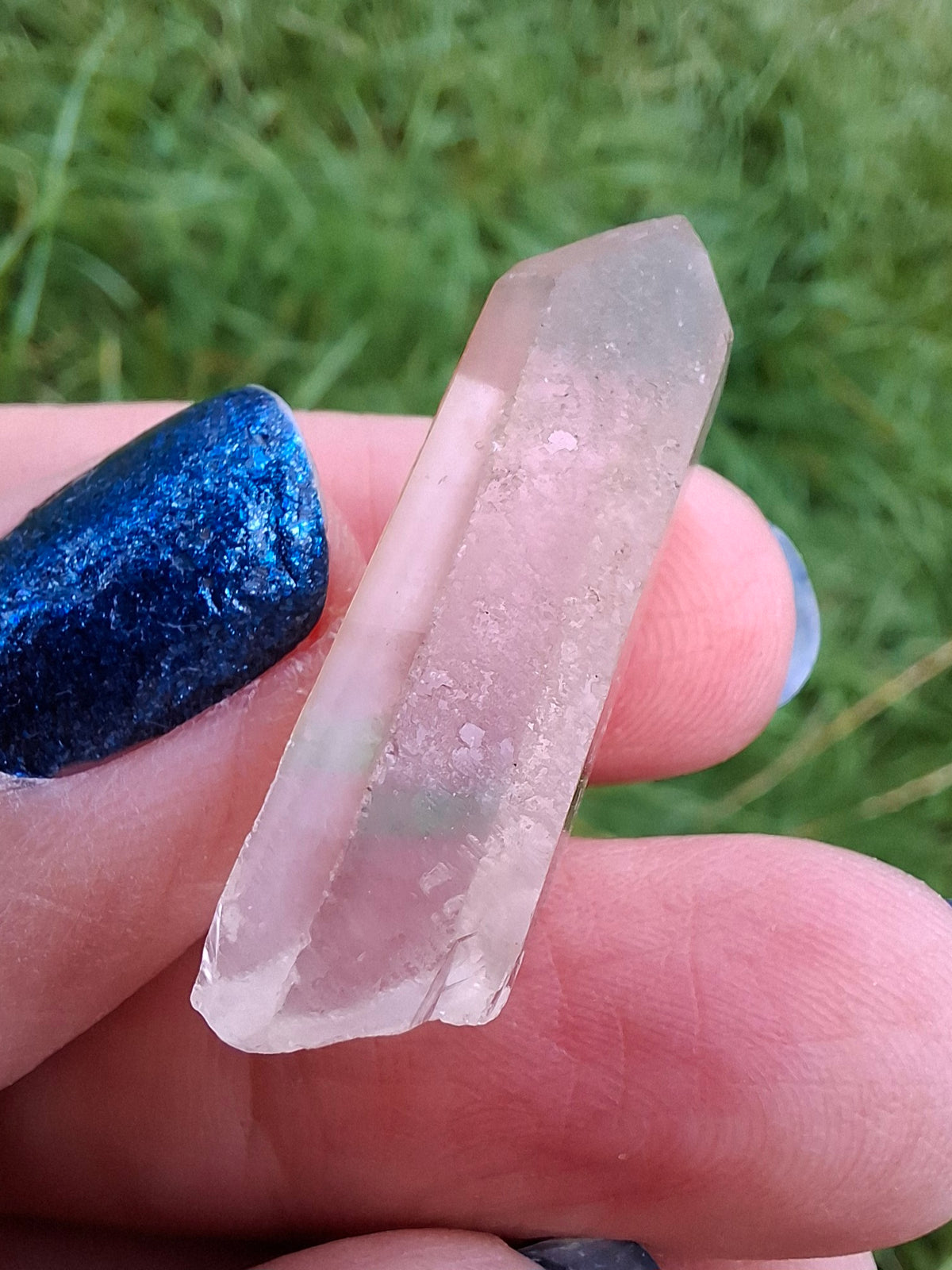 Natural Citrine, 5.00g, Crystal (Ref: TC15)