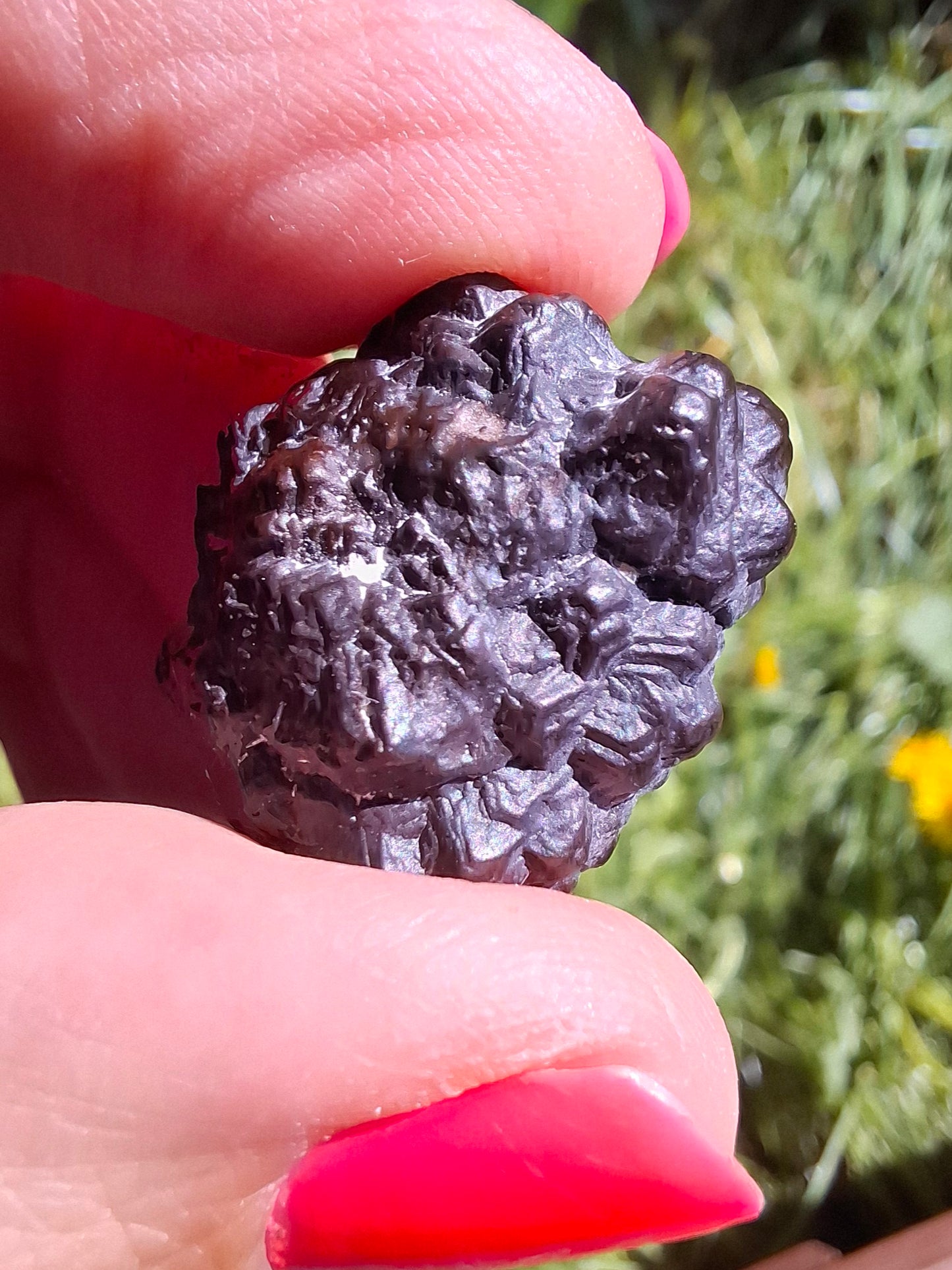 Prophecy Stone, 12.84g. (Ref: PS1)