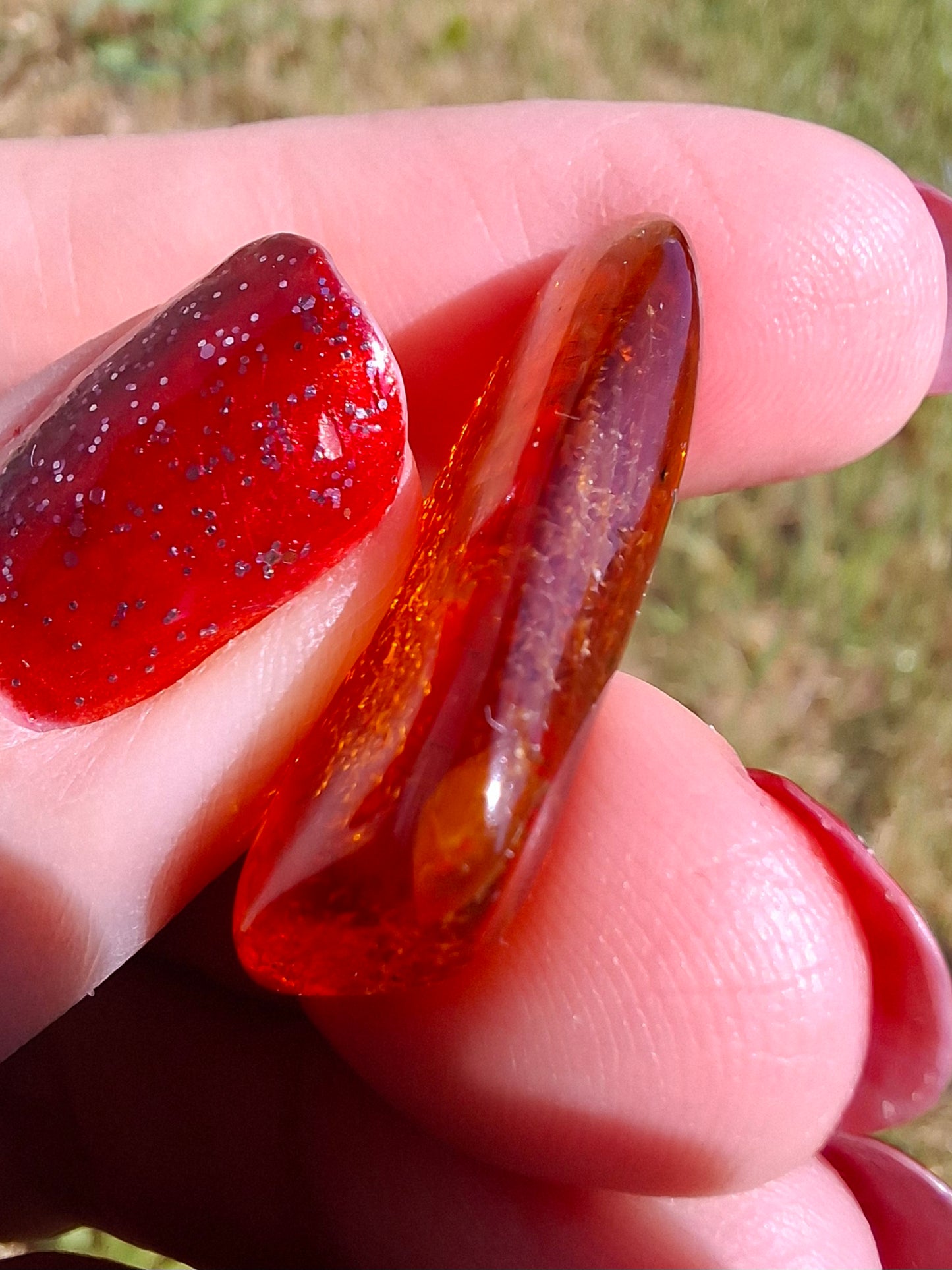 Baltic Amber, 1.94g, Fossil (Ref: A49)