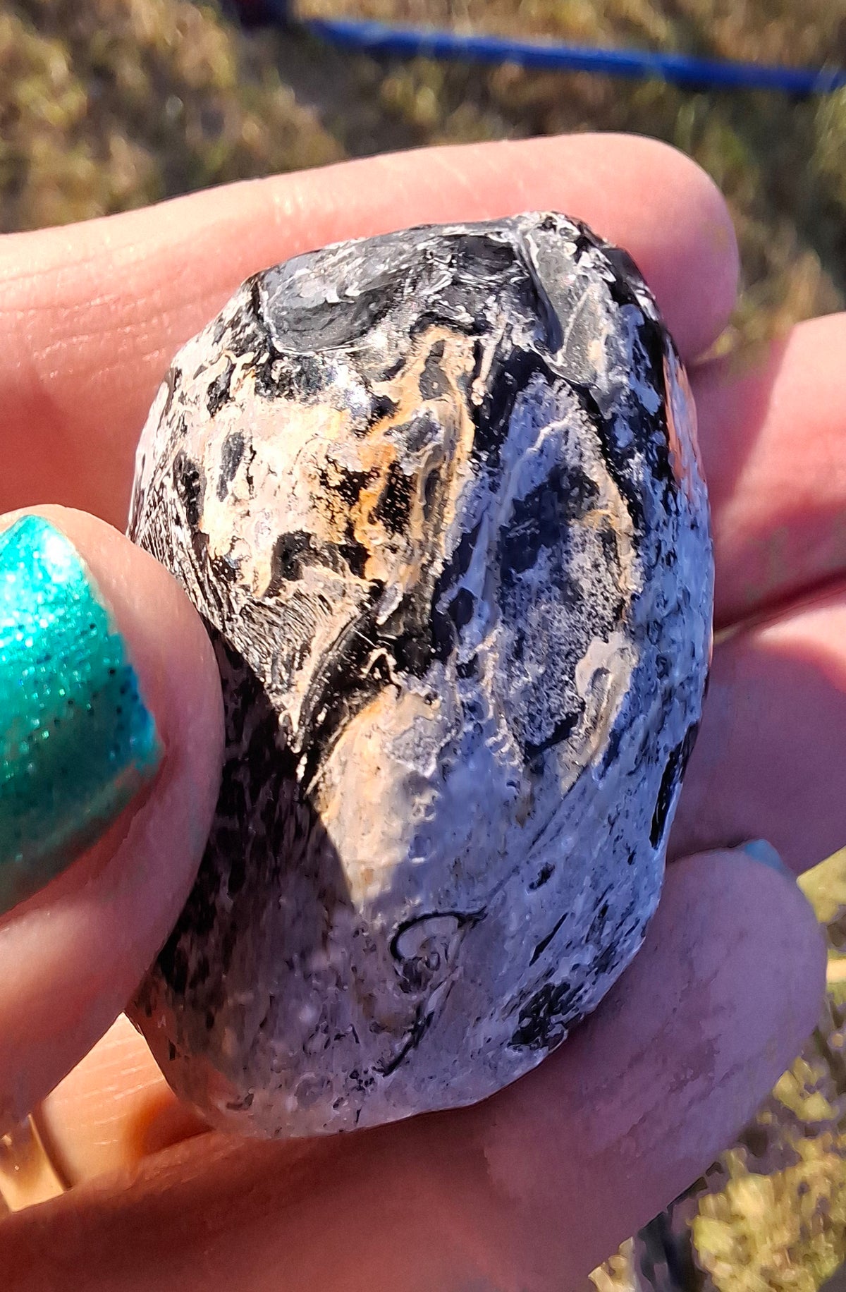 Apache Tear, Crystal (Ref: ApT2)