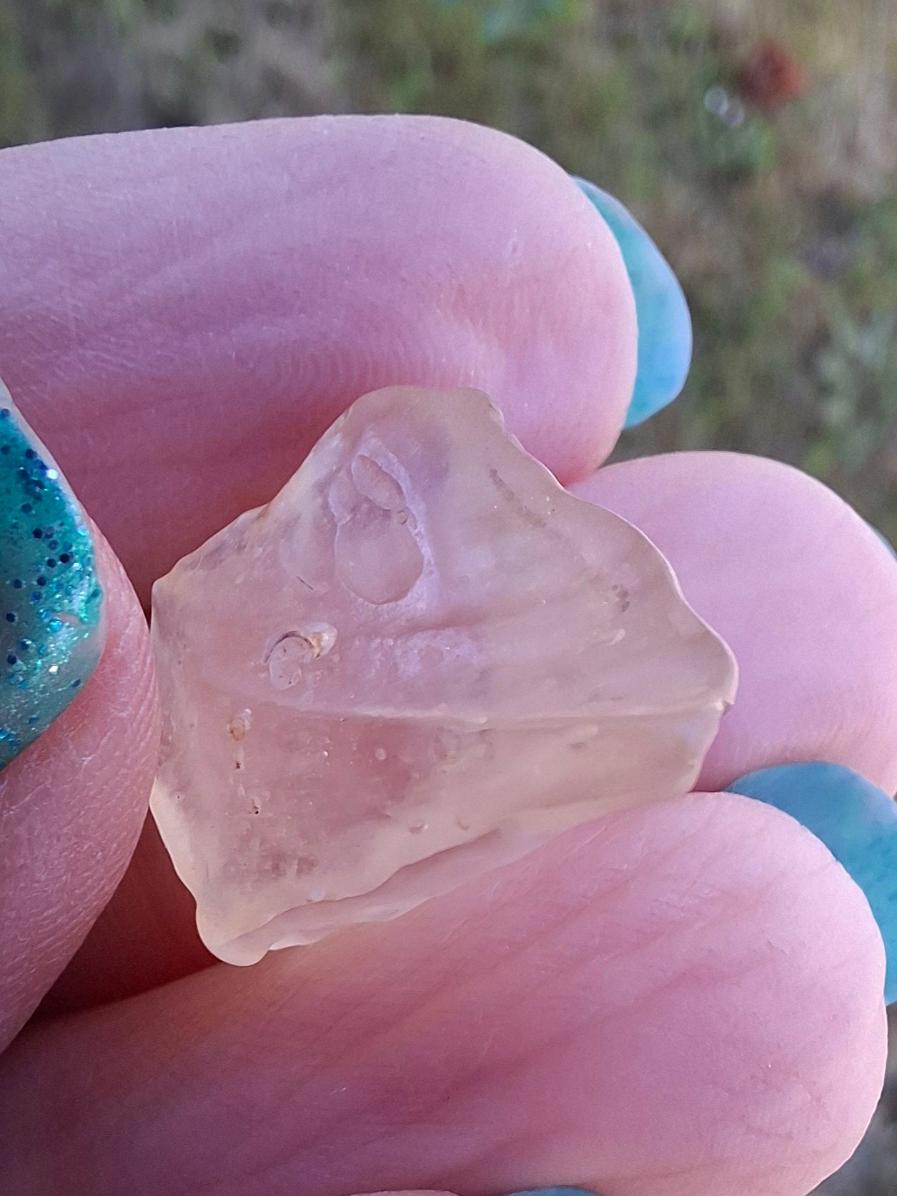 Libyan Desert Glass Piece, 2.28g, Tektite