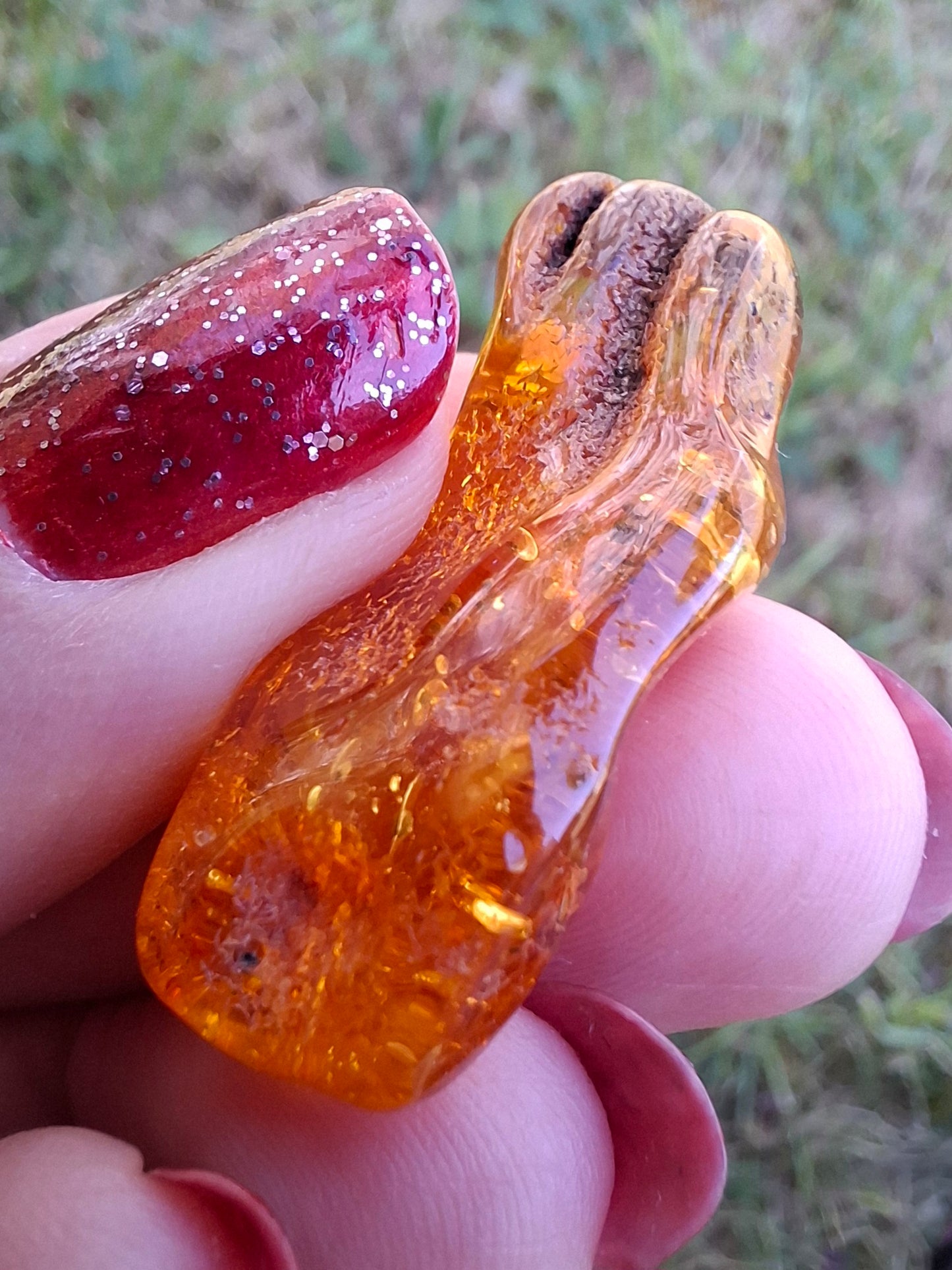 Baltic Amber, 2.95g, Fossil (Ref: A159)