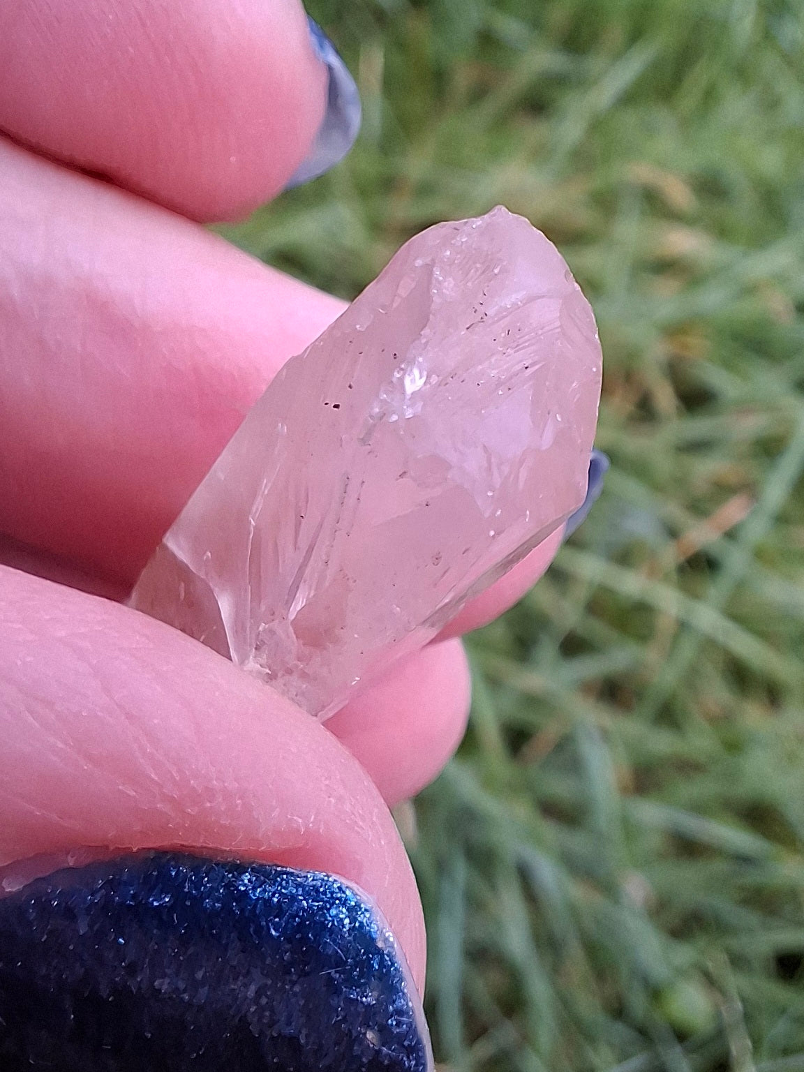 Natural Citrine, 4.65g, Crystal (Ref: TC10)