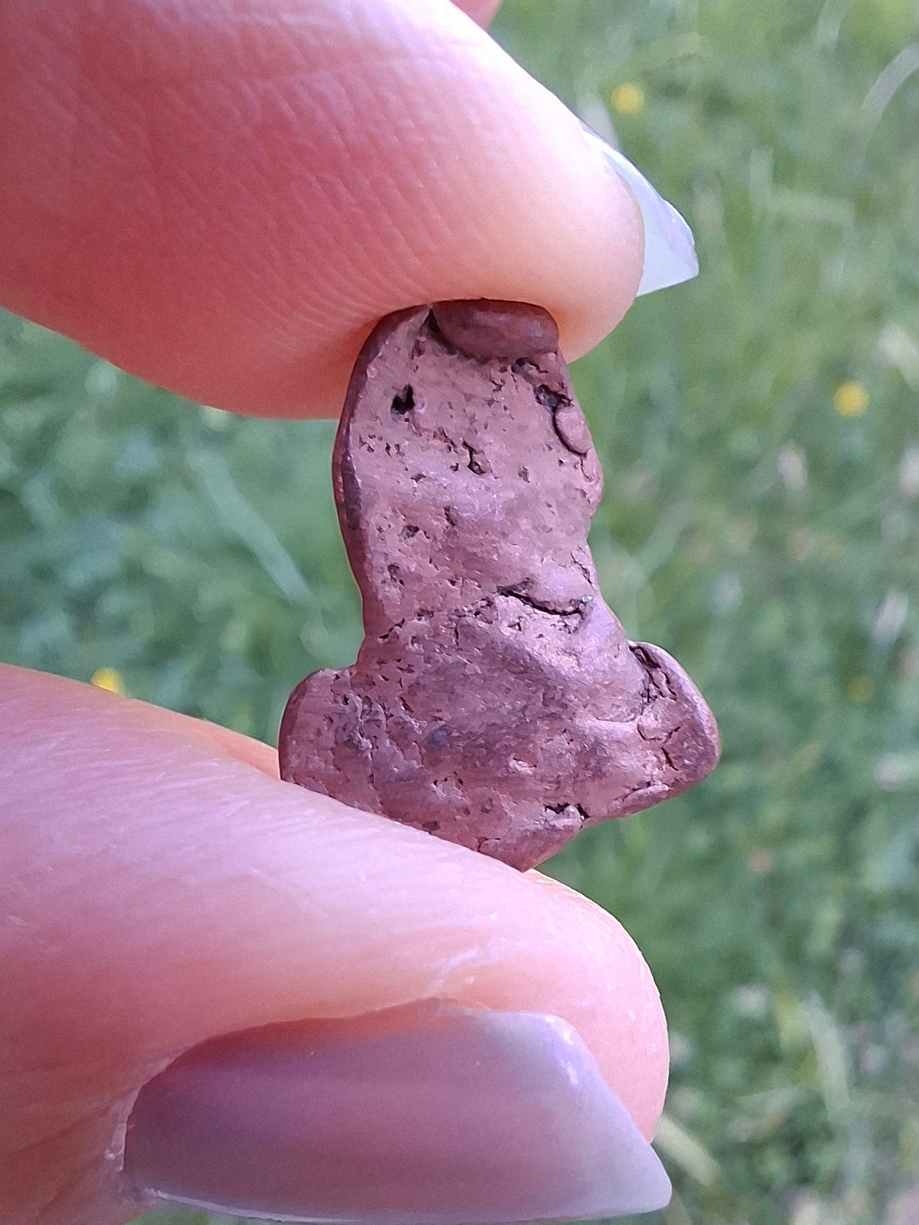Native Copper Nugget, 1.34g, (Ref: COP1)