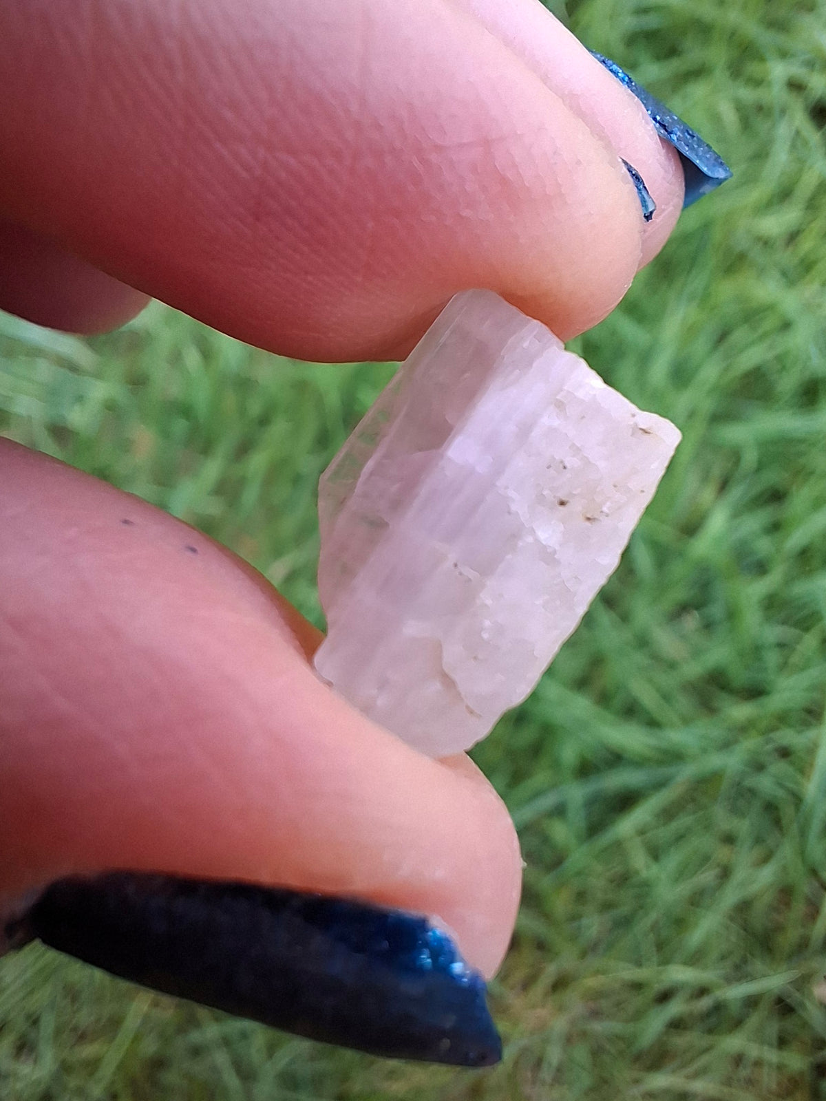 Morganite, 1.46g, Crystal (Ref: MO2)