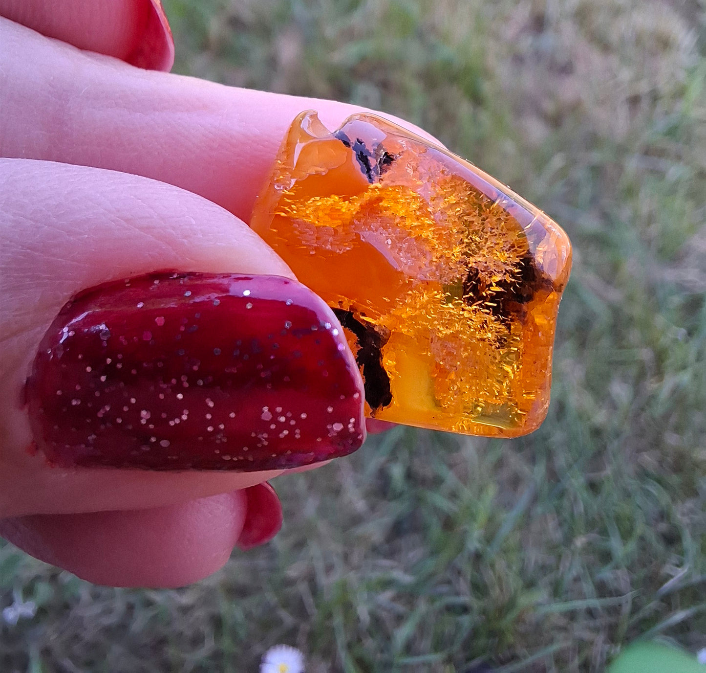 Baltic Amber, 1.74g, Fossil (Ref: A201)