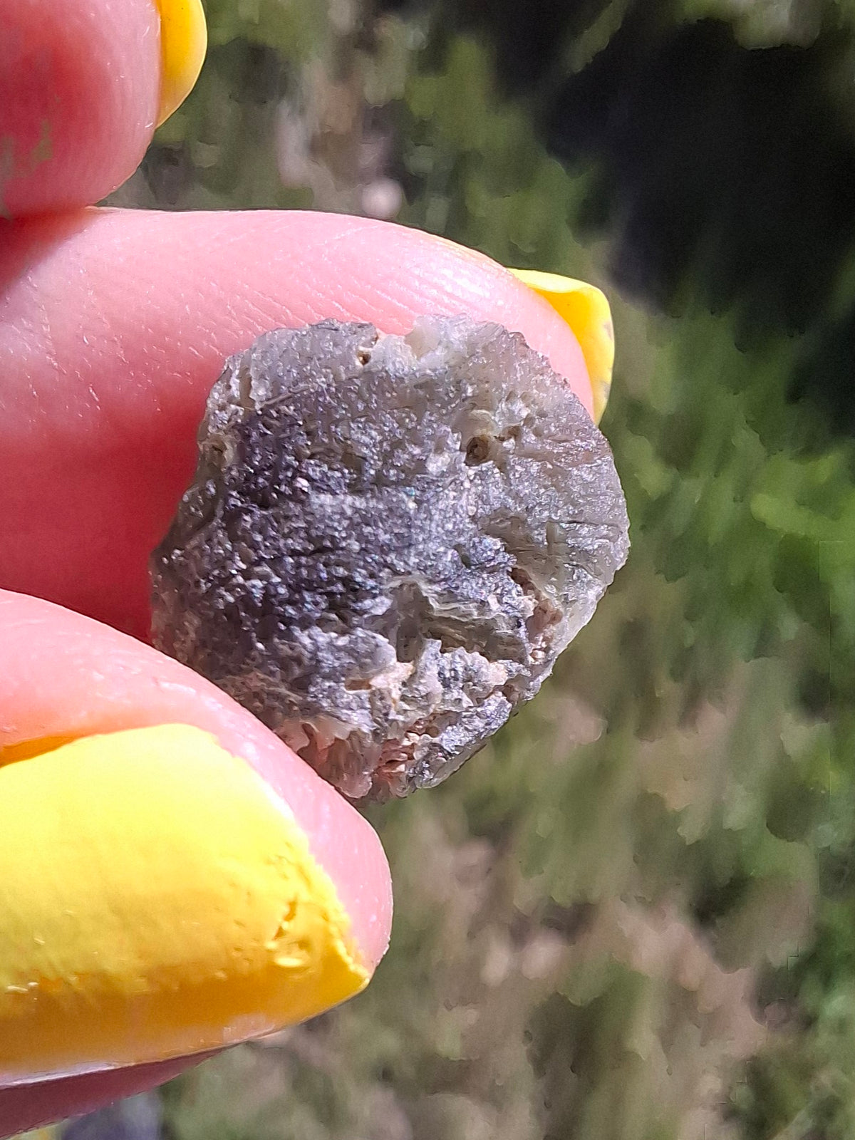 Moldavite Piece, 2.09g, Tektite (Ref: 1510)