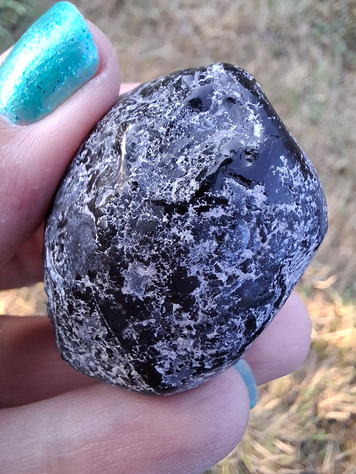 Apache Tear, Crystal (Ref: ApT3)