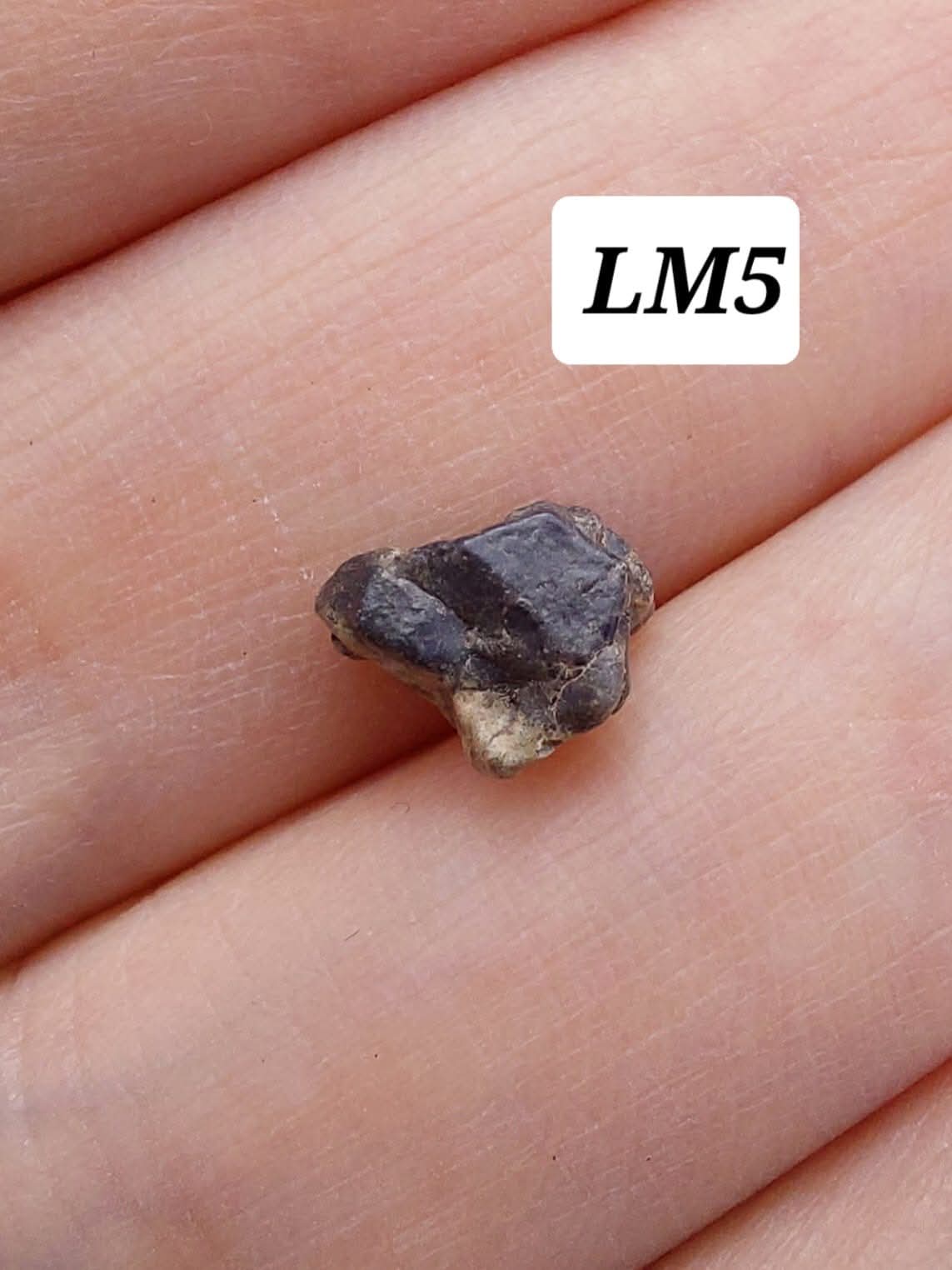 Lunar Meteorite, 0.32g, 'Moon Rock' (Ref: LM5)