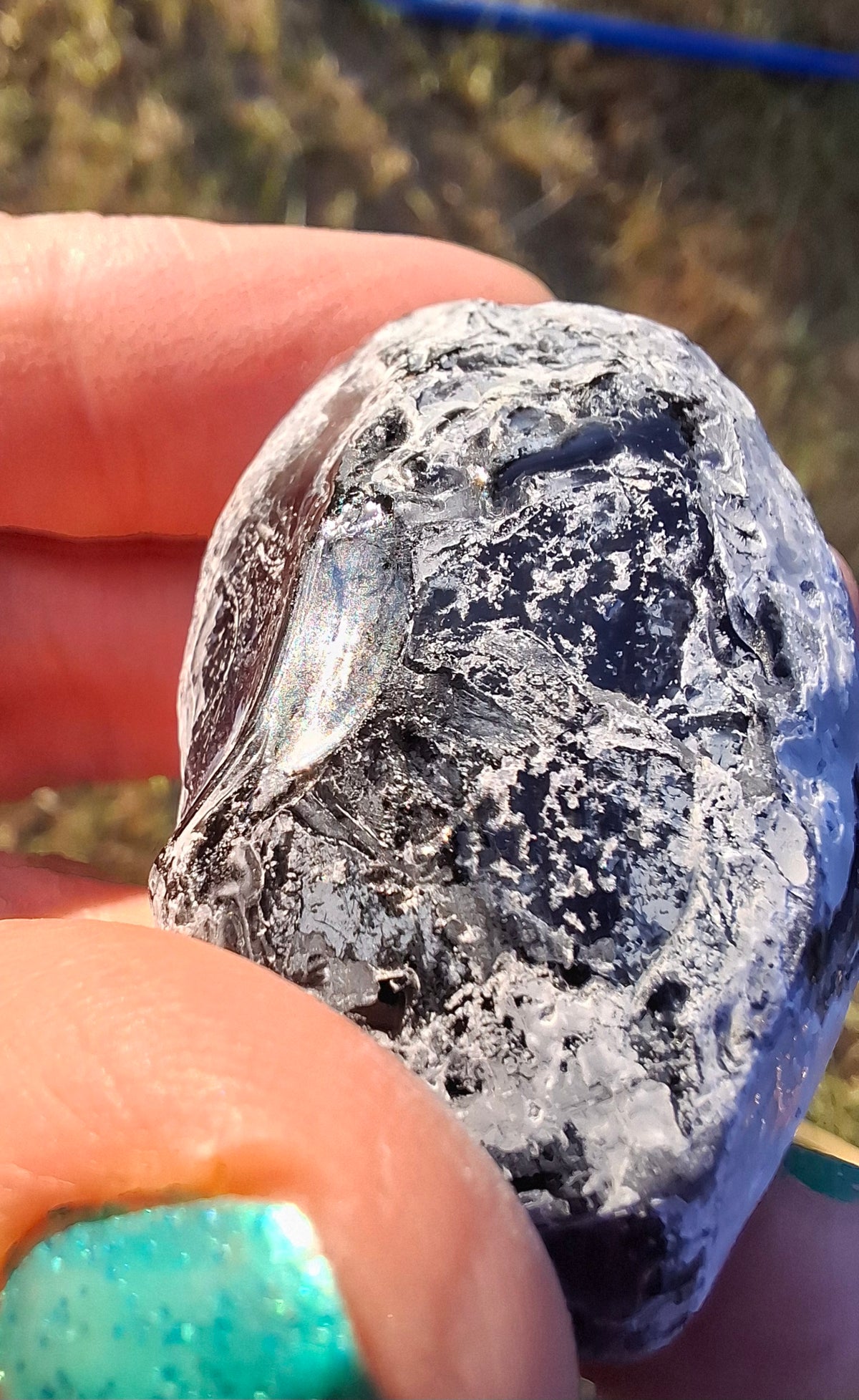 Apache Tear, Crystal (Ref: ApT1)