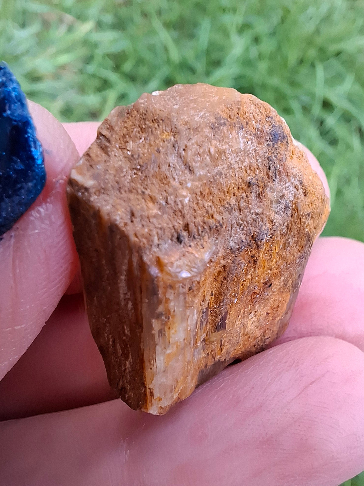Diaspore (Zultanite), 8.80g, Crystal (Ref: DIS3)